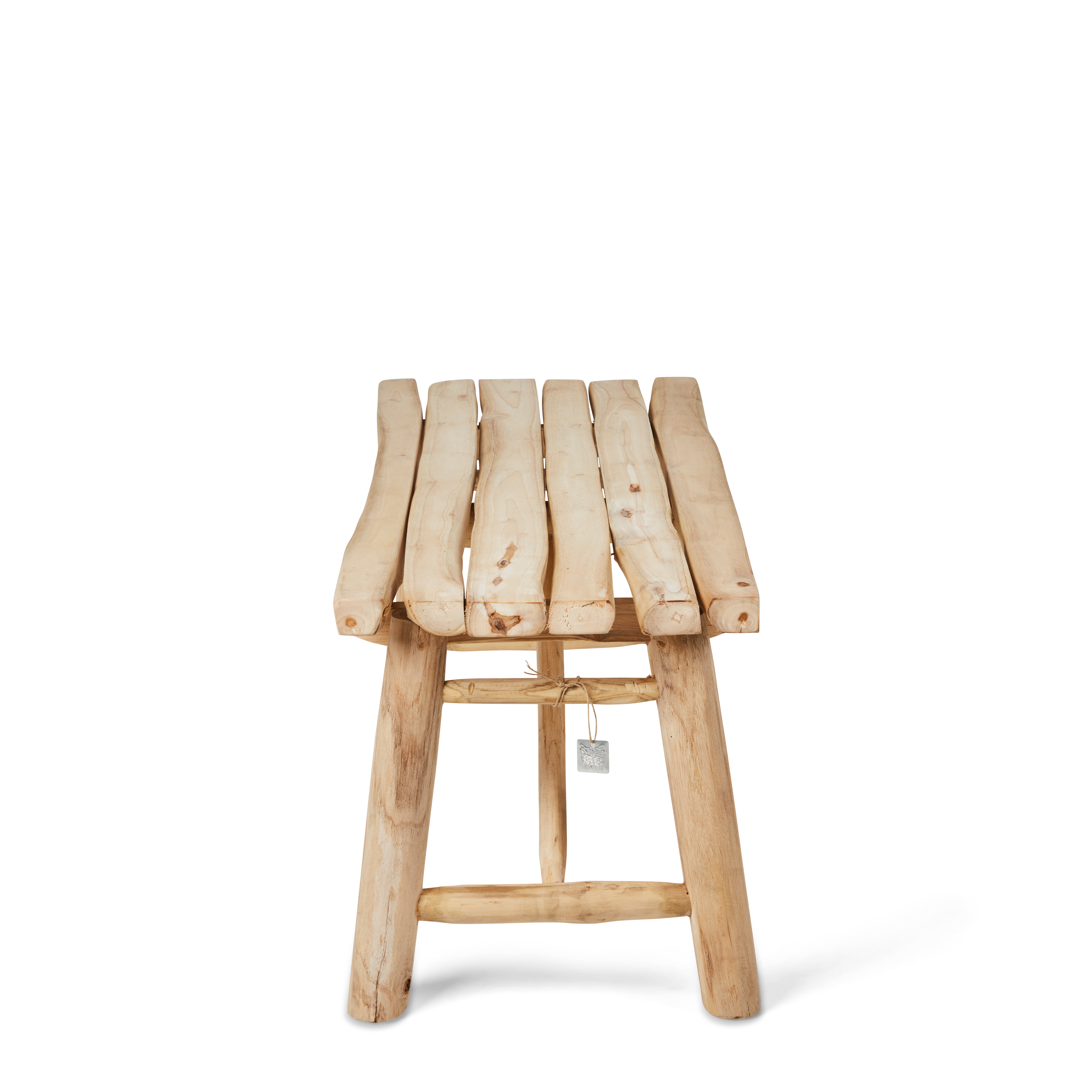 ODILE Bank naturelH 38 x B 100 x D 40 cm