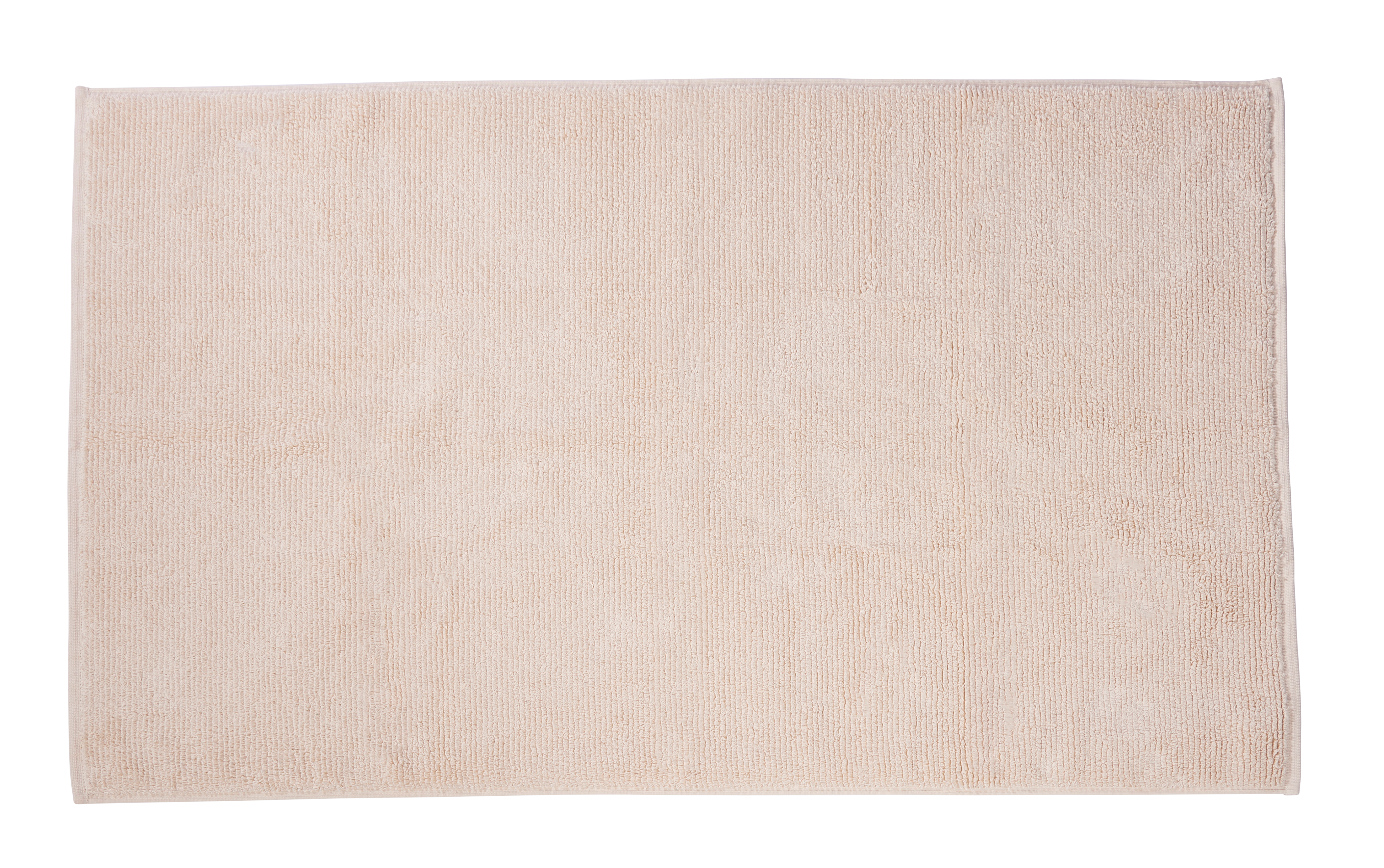 RECYCLE Badmat 70x120 crèmeB 70 x L 120 cm