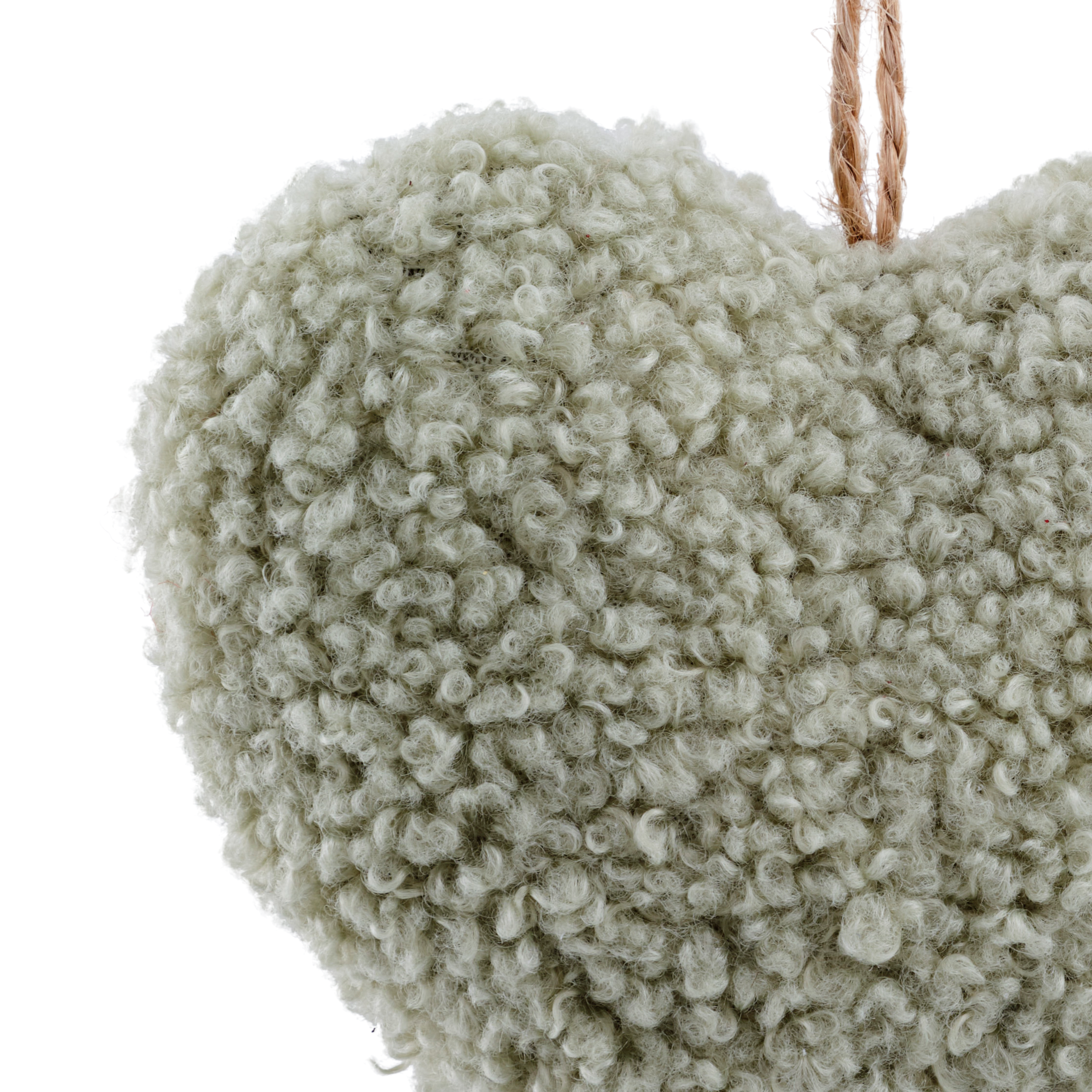 TEDDY Hangdeco groenB 10 x L 10 x D 4,5 cm