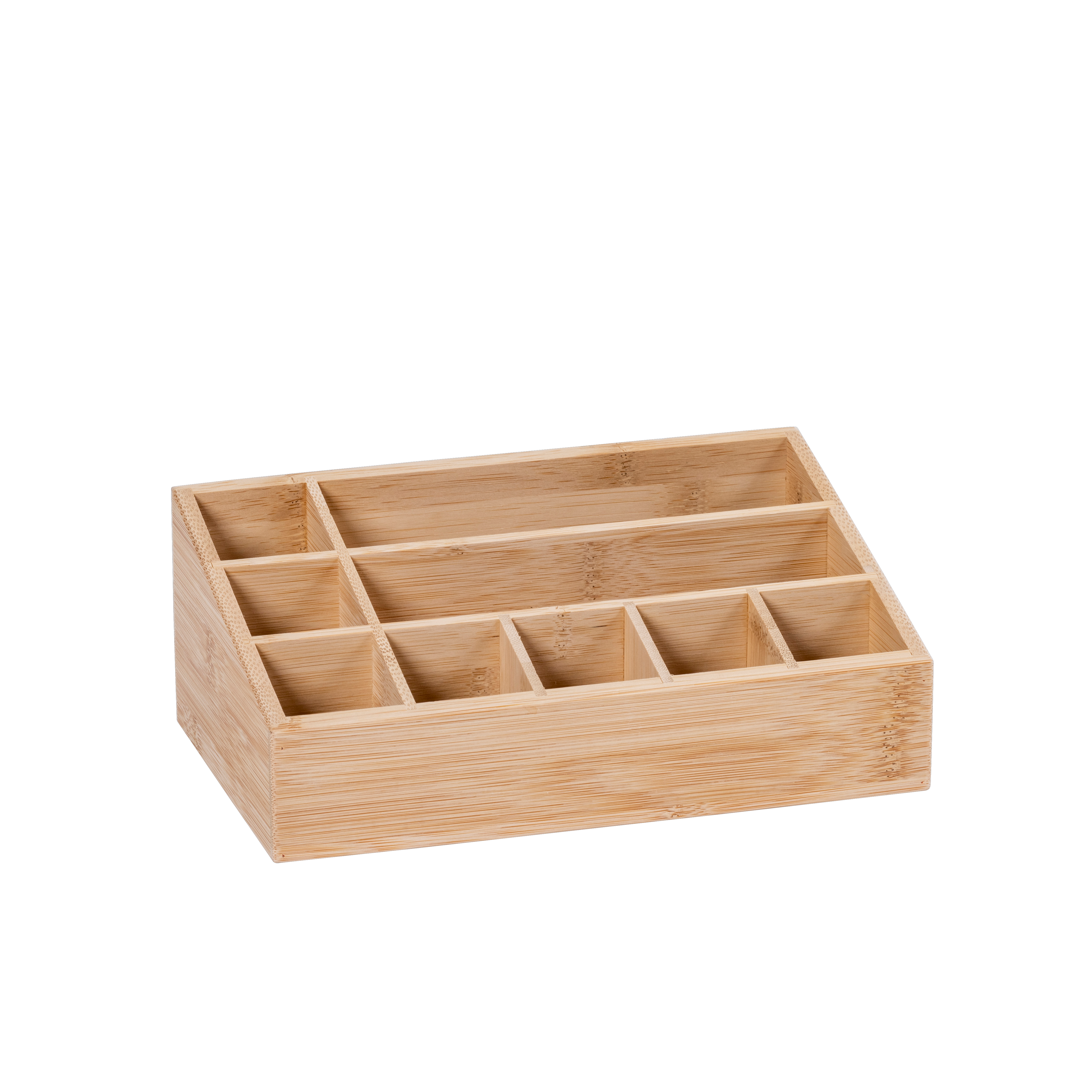 ORGANOO Organiser naturelH 9 x B 23,5 x D 14 cm