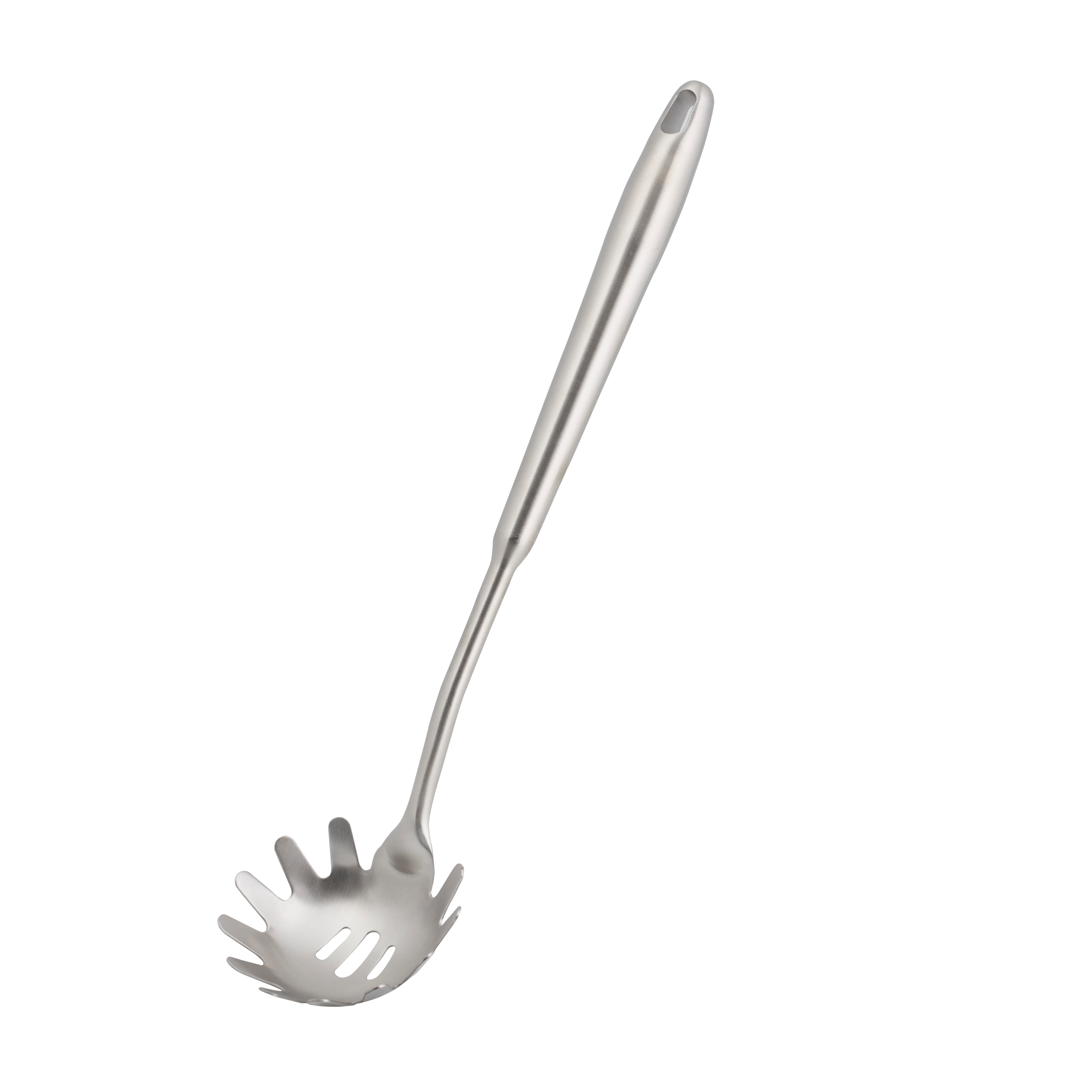 SOUS CHEF Spaghettilepel zilverL 33,5 cm