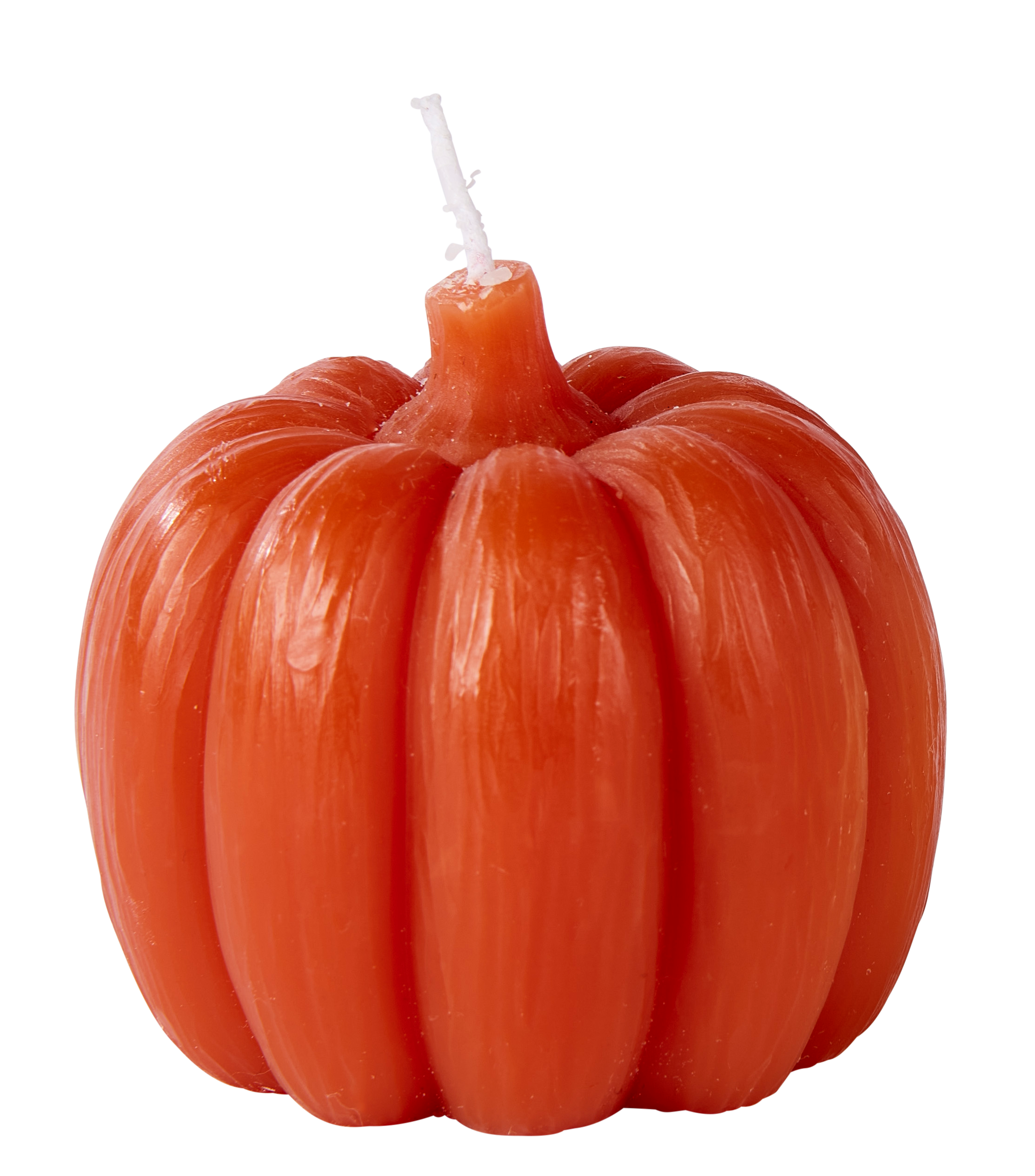 PUMPKIN Kaars oranje - CASA