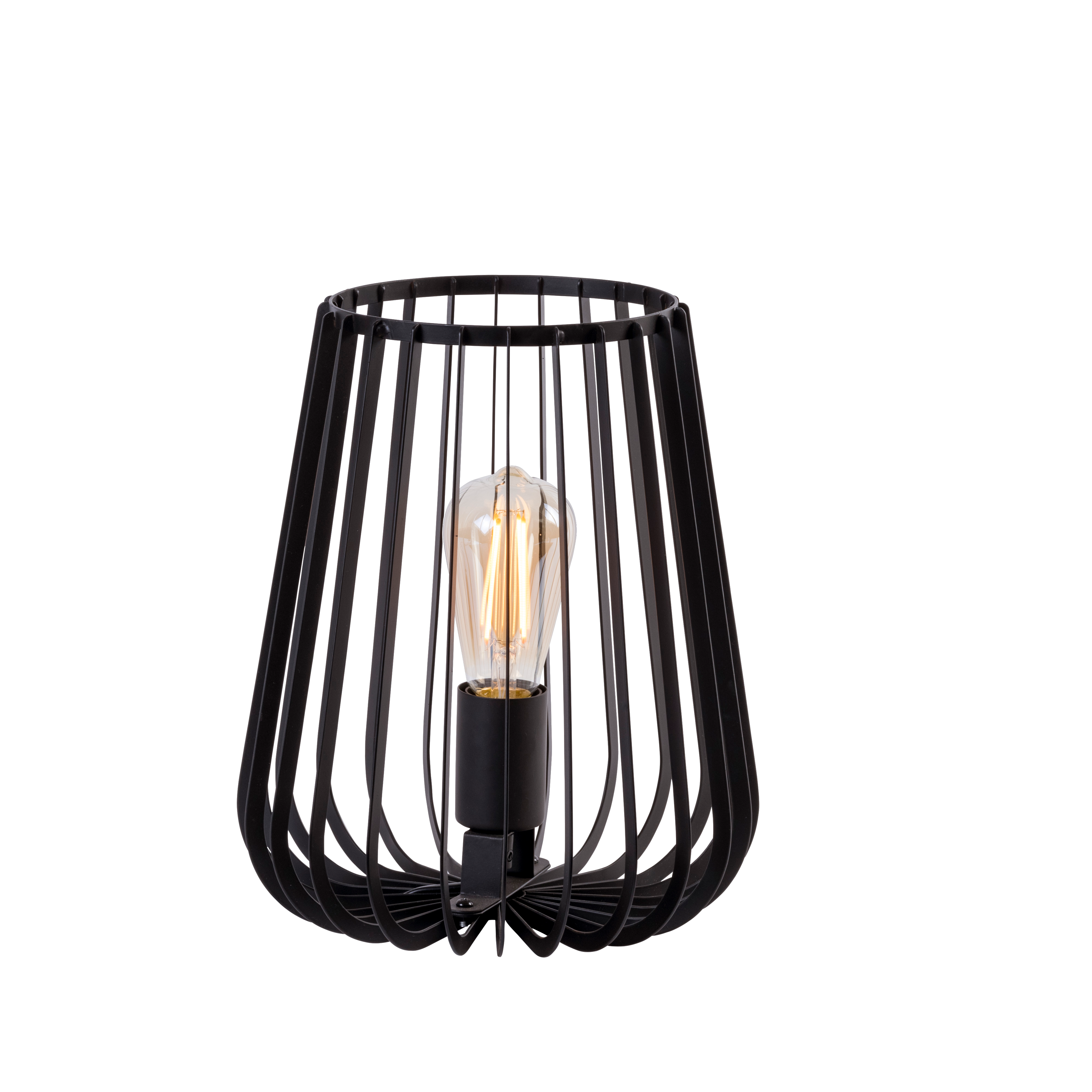 CALEX Rustik lamp 2100KL 14,2 cm - Ø 6,4 cm