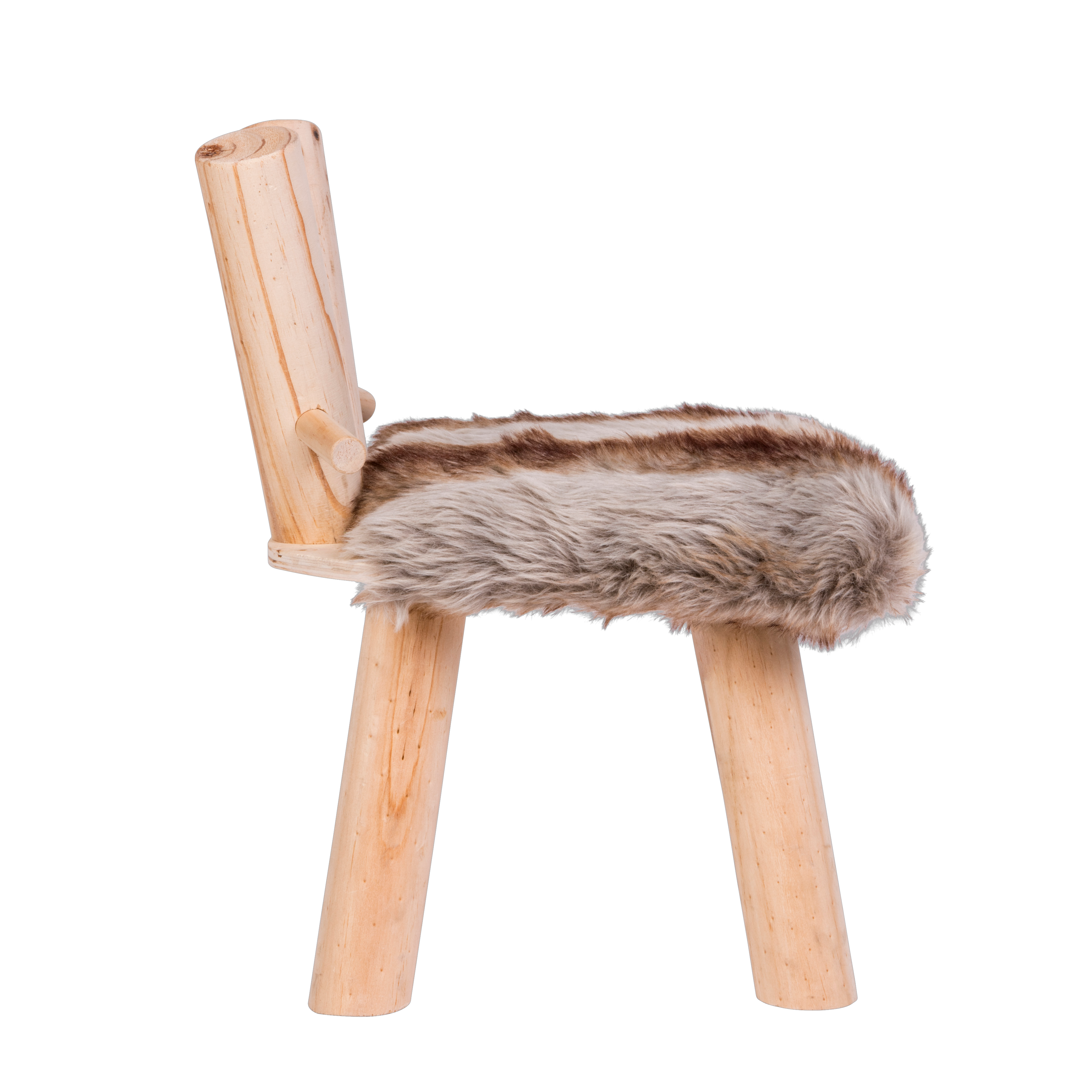 RUDOLF Kruk naturelH 41 x B 30 x D 30 cm