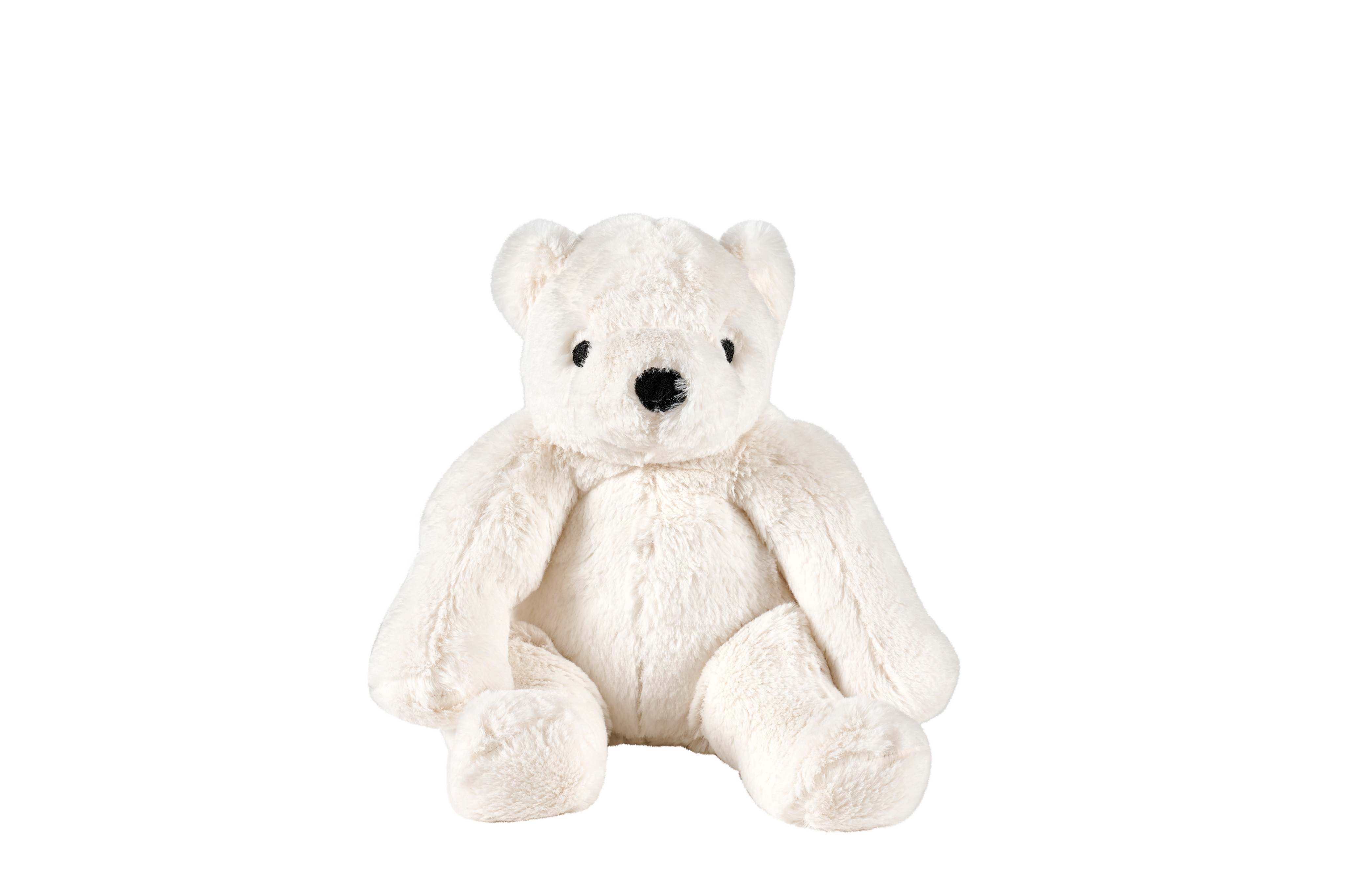 POLA Pluche ijsbeer witH 30 cm