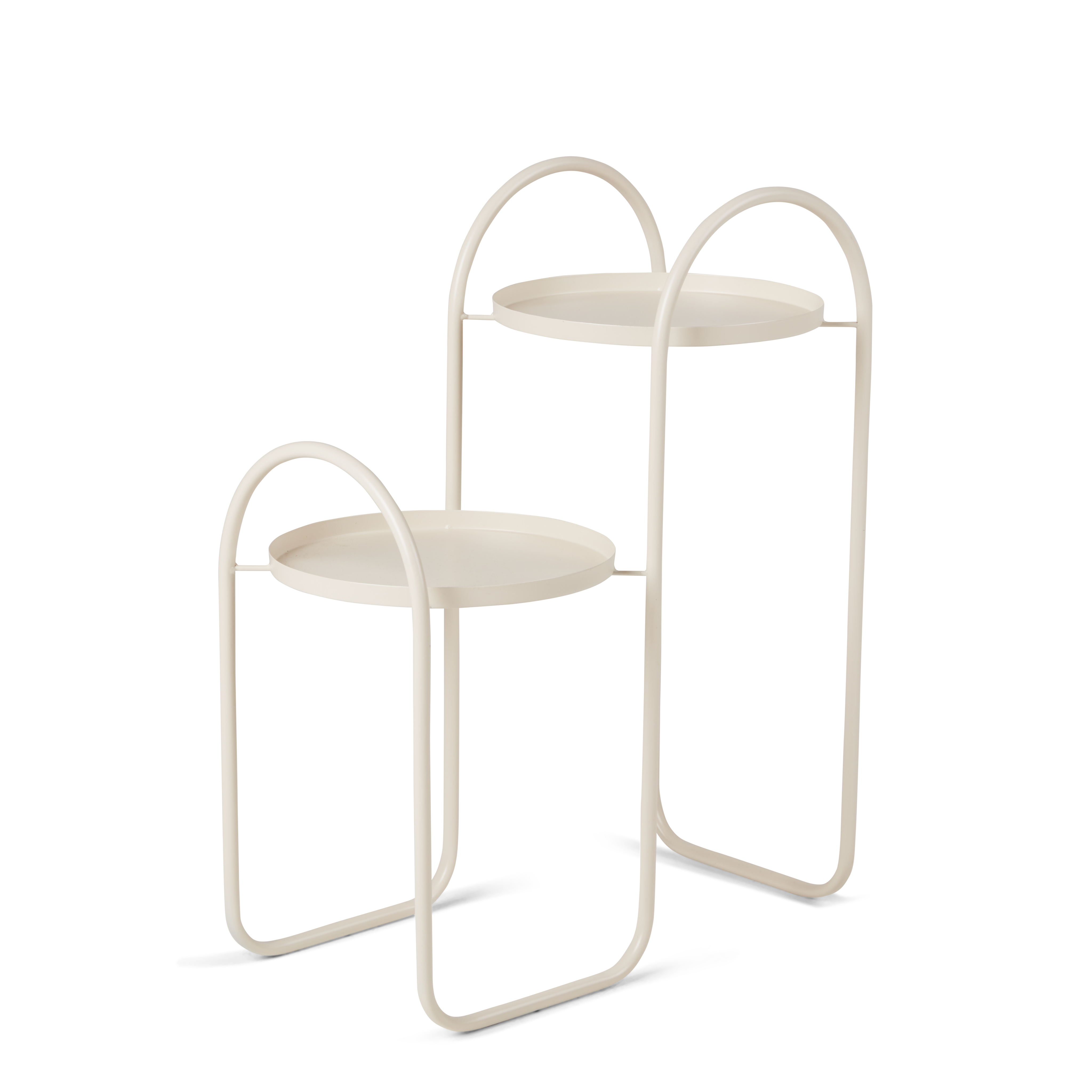 MARU Plantenstaander zandH 60 x B 45 x D 25 cm