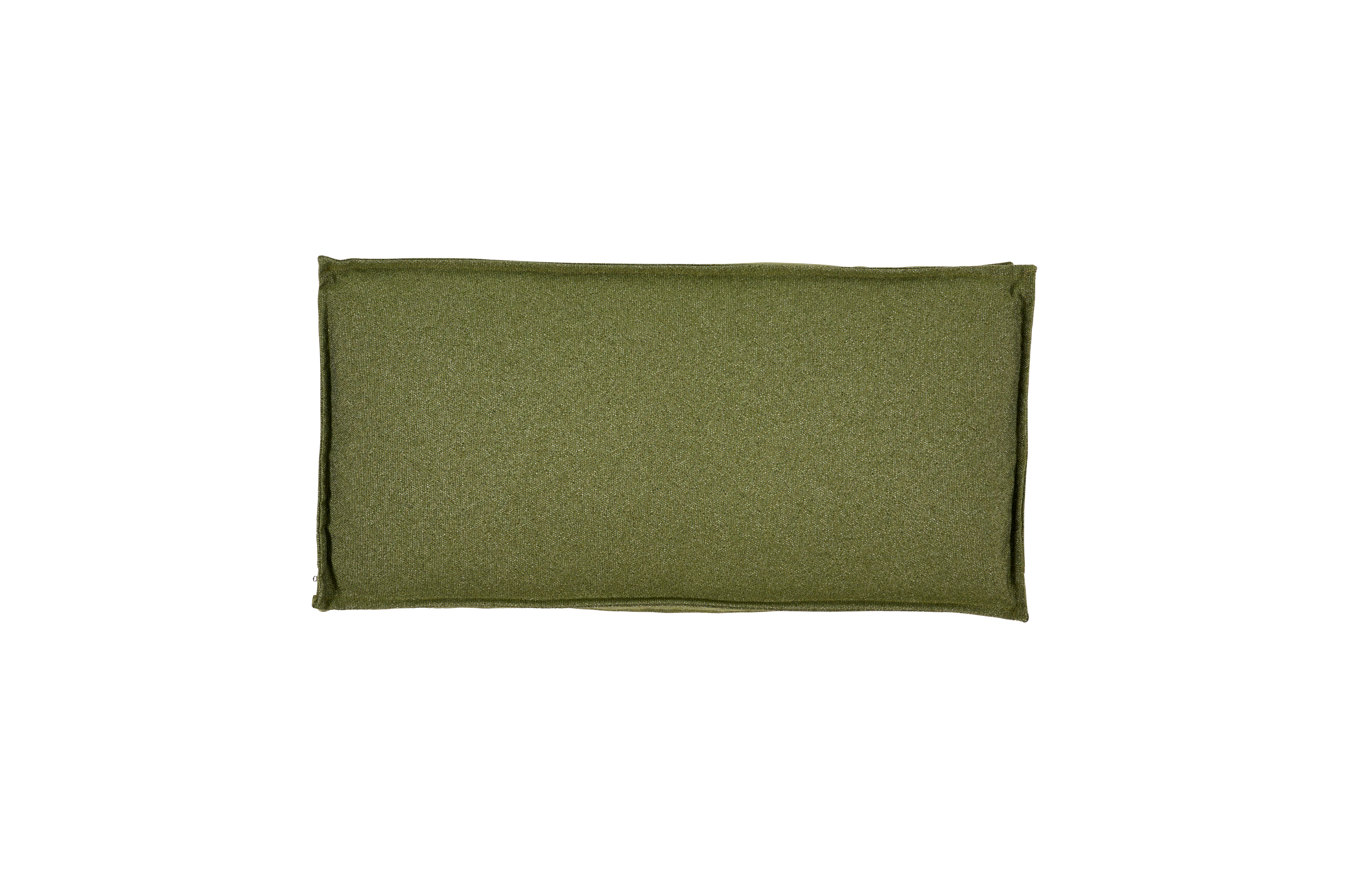 PAULETTA LUXE Rugkussen groenB 40 x L 60 x D 12 cm