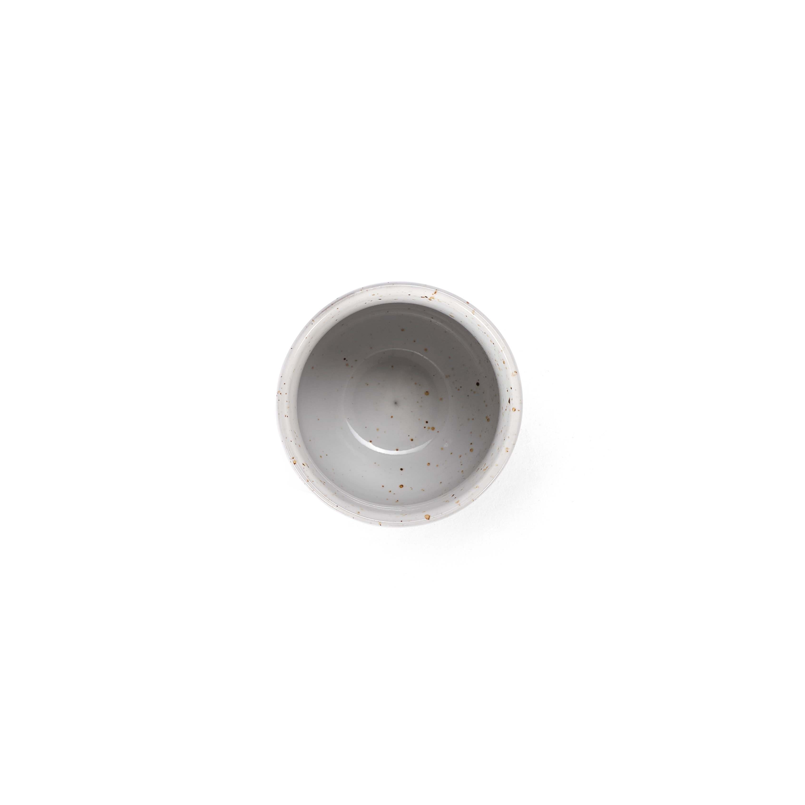 TERRA Mok 22 CL wit - set van 4 H 8 cm - Ø 8 cm