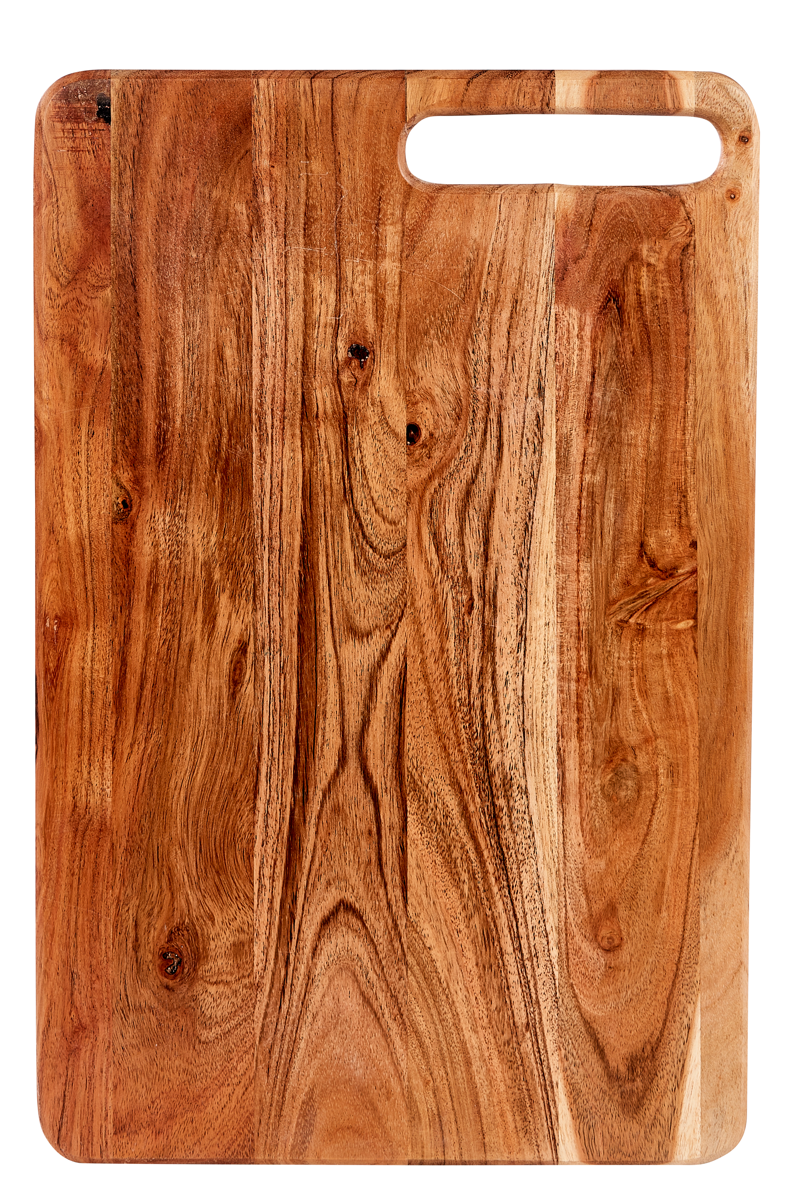 ACACIA LUX Snijplank naturelH 1,5 x B 40 x D 26 cm