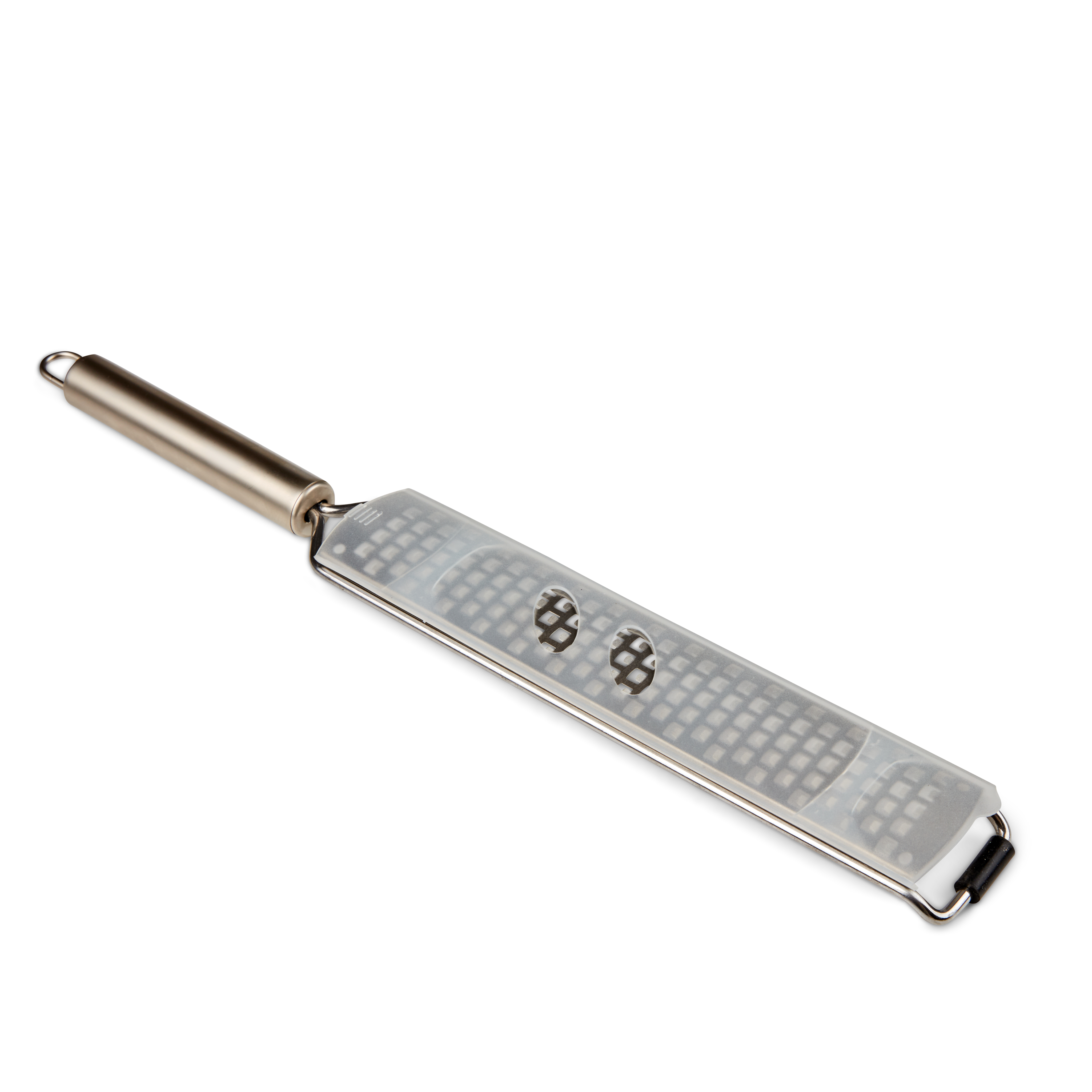 SUPRÊME Rasp grof zilverH 6 x B 31 cm - CASA