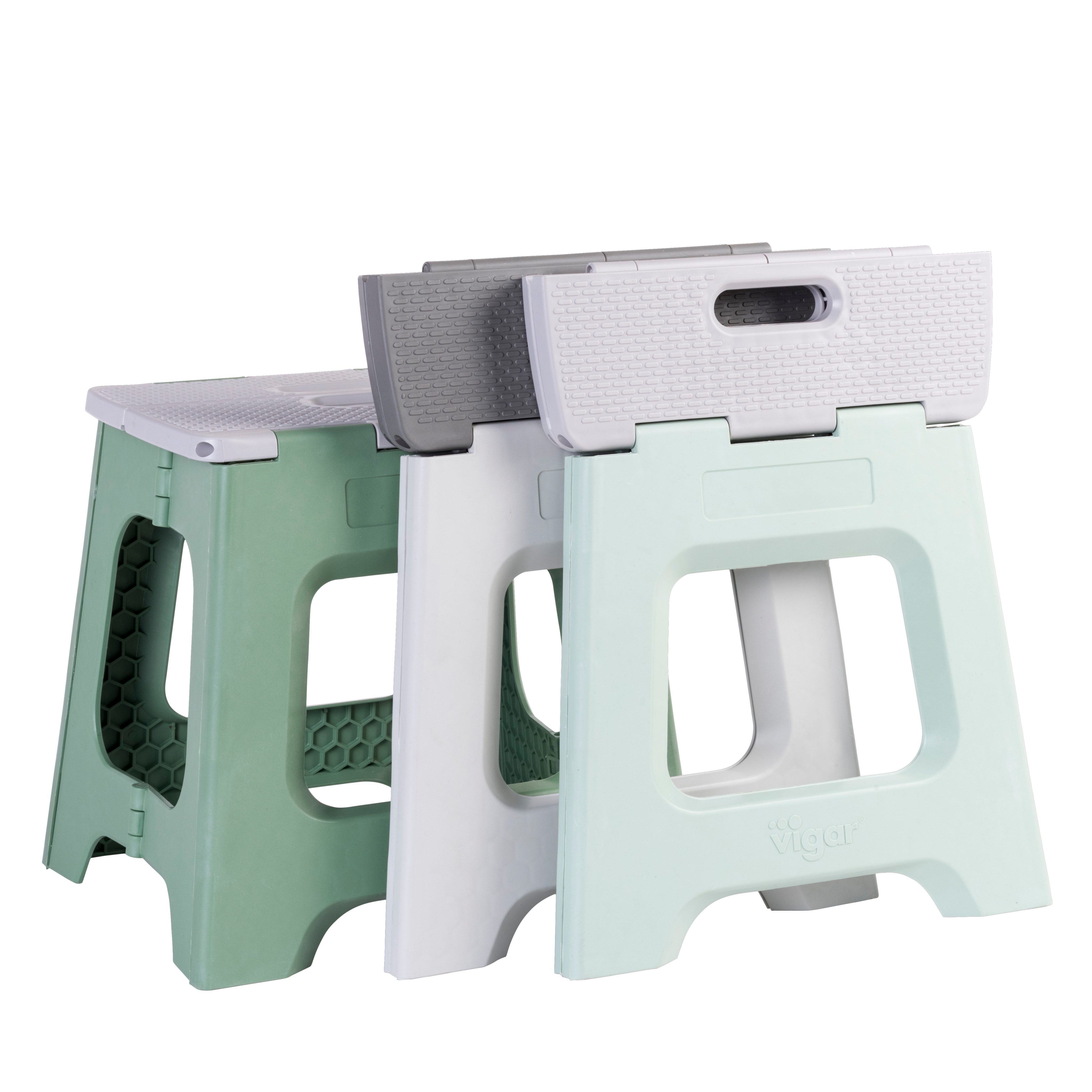 JASMIN Opstapje large grijsH 32 x B 31 cm