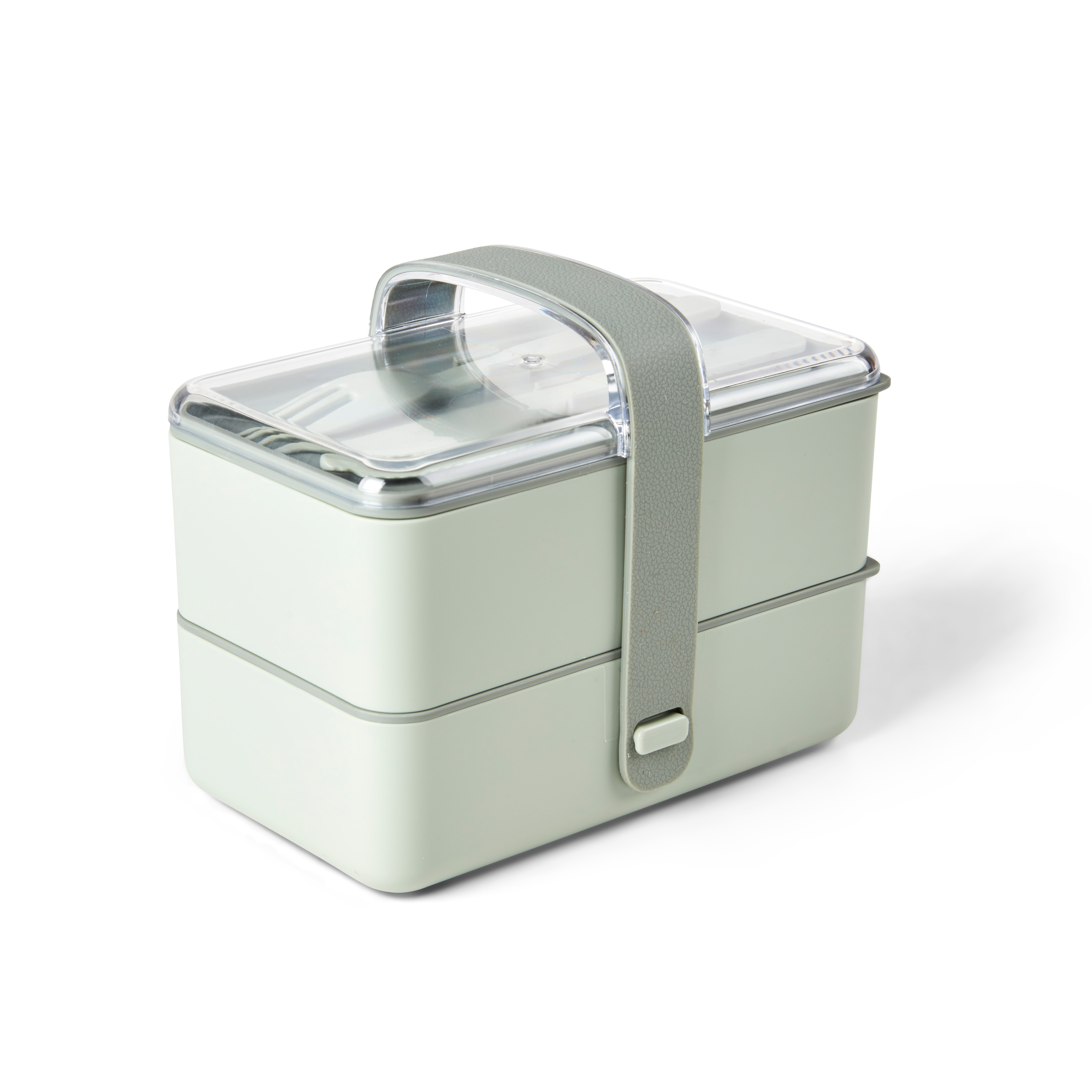 FRESHMOOD Bentobox 130cl sea foam sea foamH 13,5 x B 17 x D 10 cm