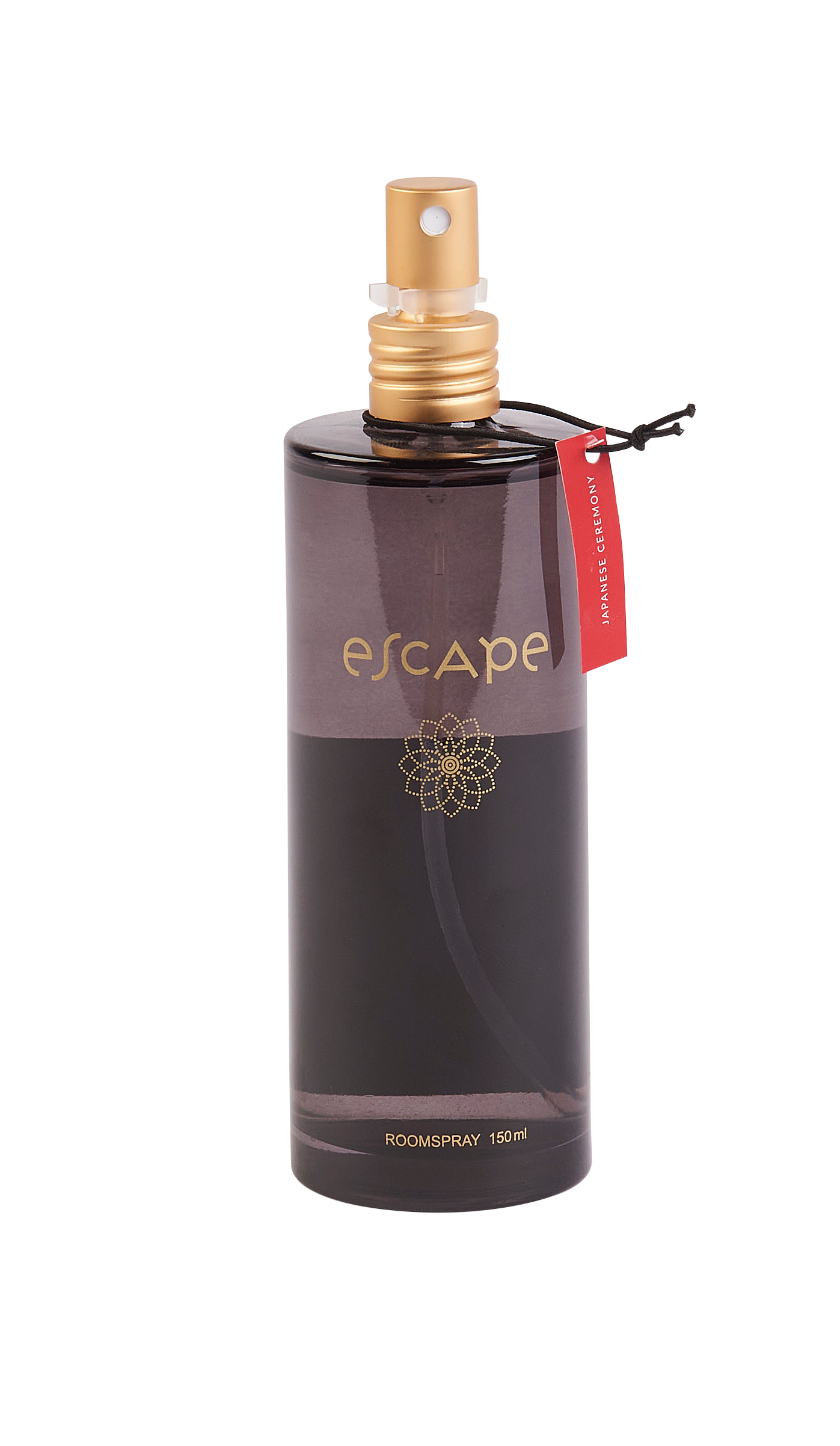 ESCAPE JAPANESE CEREMONY Interieurspray rood