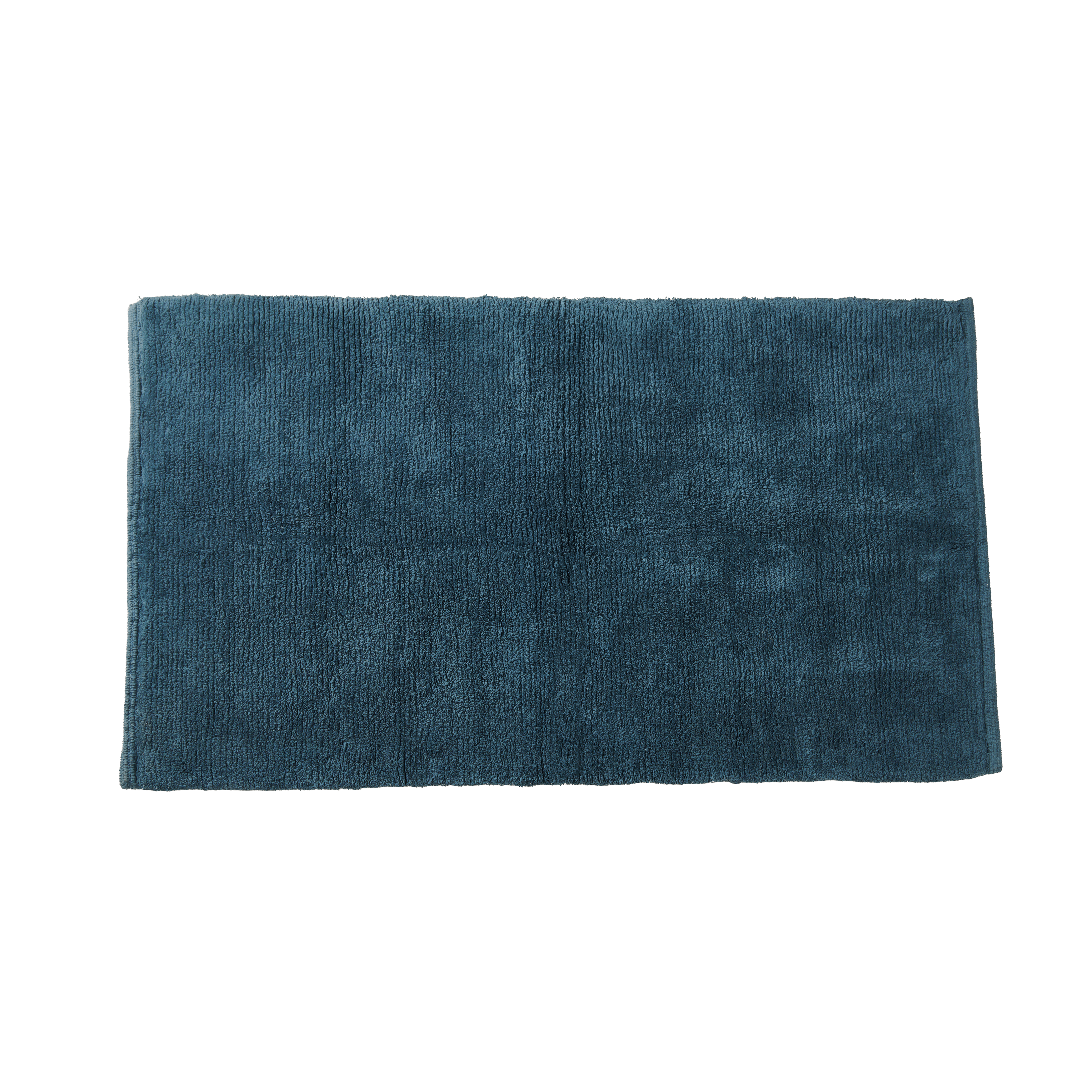 BIO SOFT Badmat petrolB 70 x L 120 cm