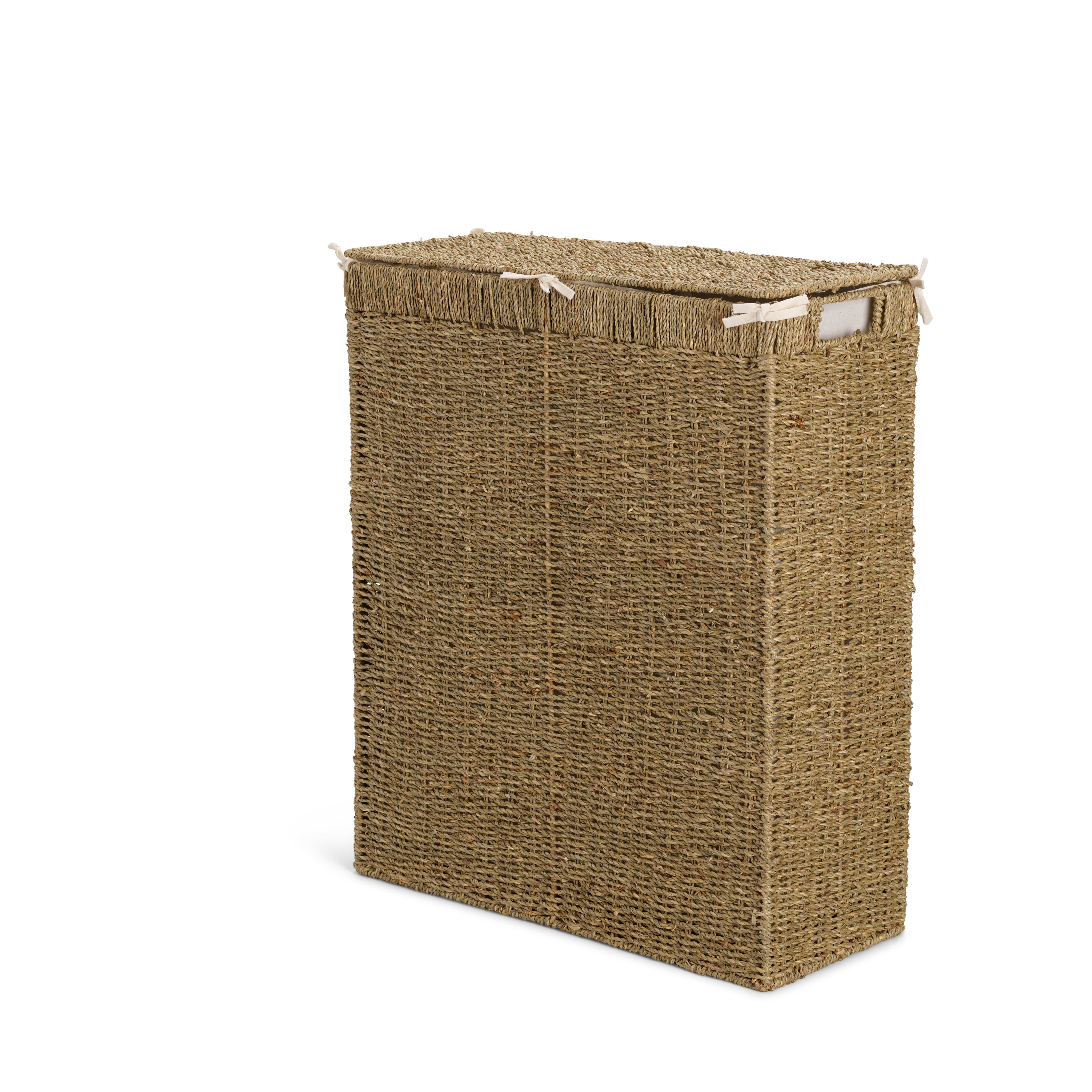 MYKONOS Linnenmand M naturelH 65 x B 55 x D 23 cm