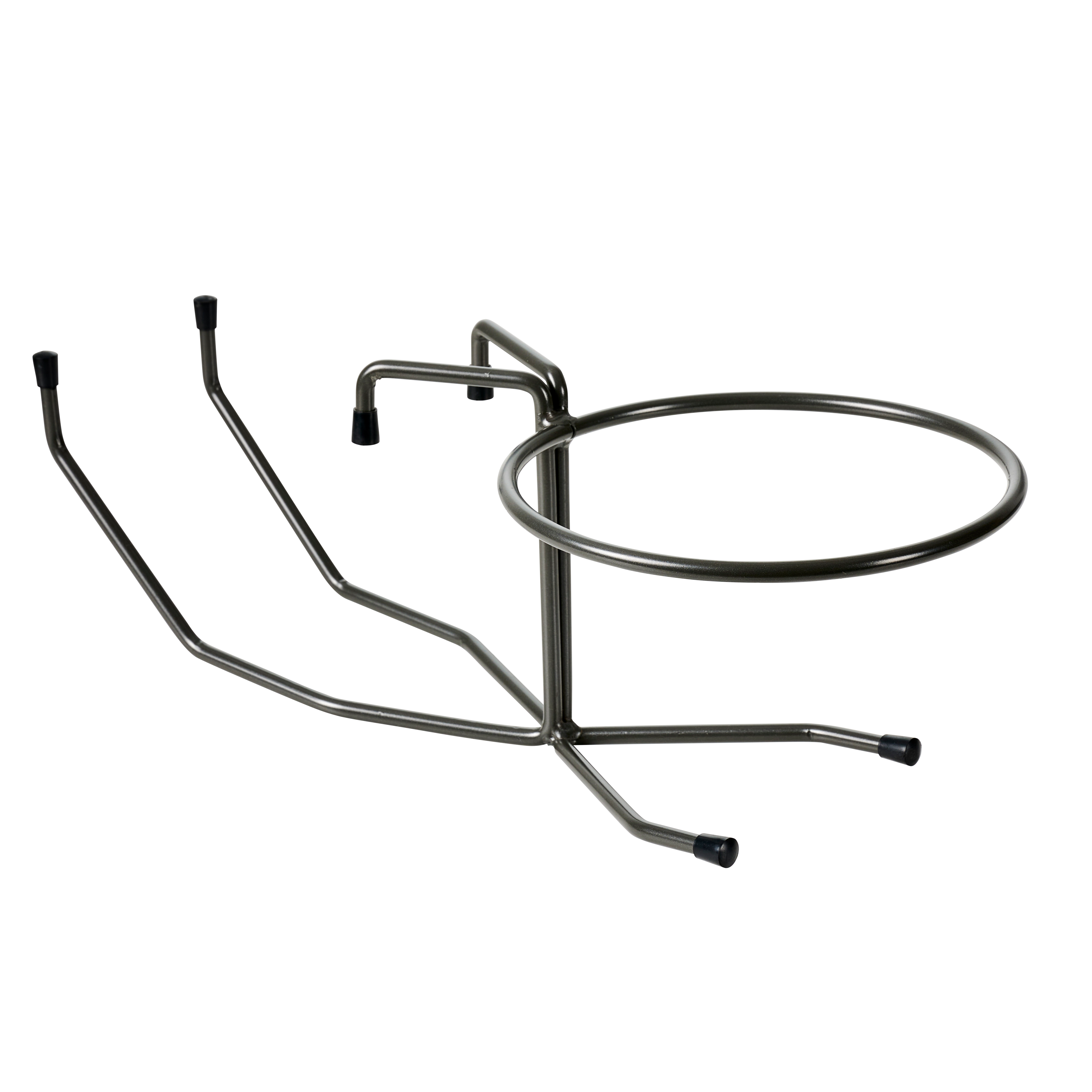 BAR Houder voor wijnkoeler donkergrijsB 49 cm - Ø 20 cm