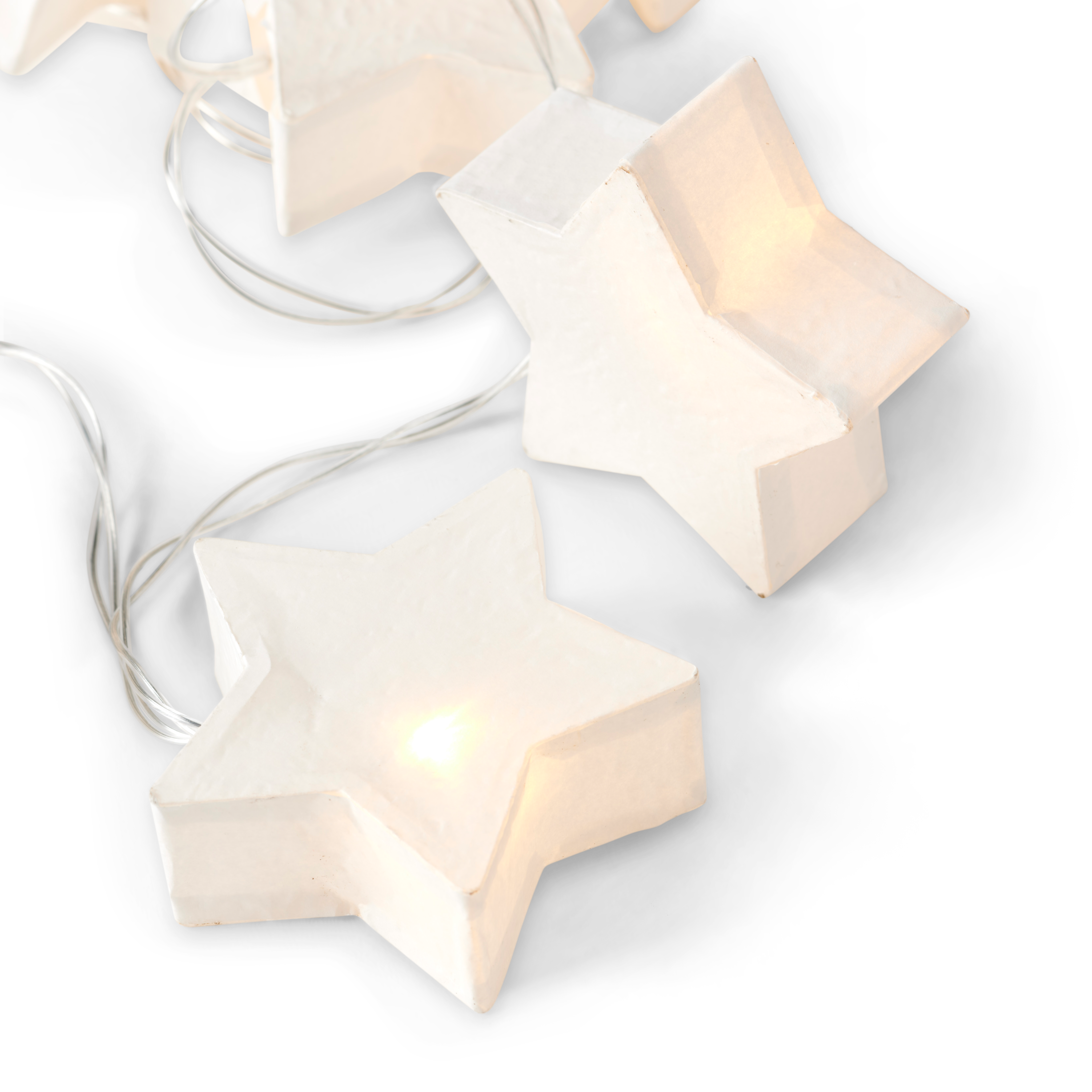 STAR Lichtsnoer wit