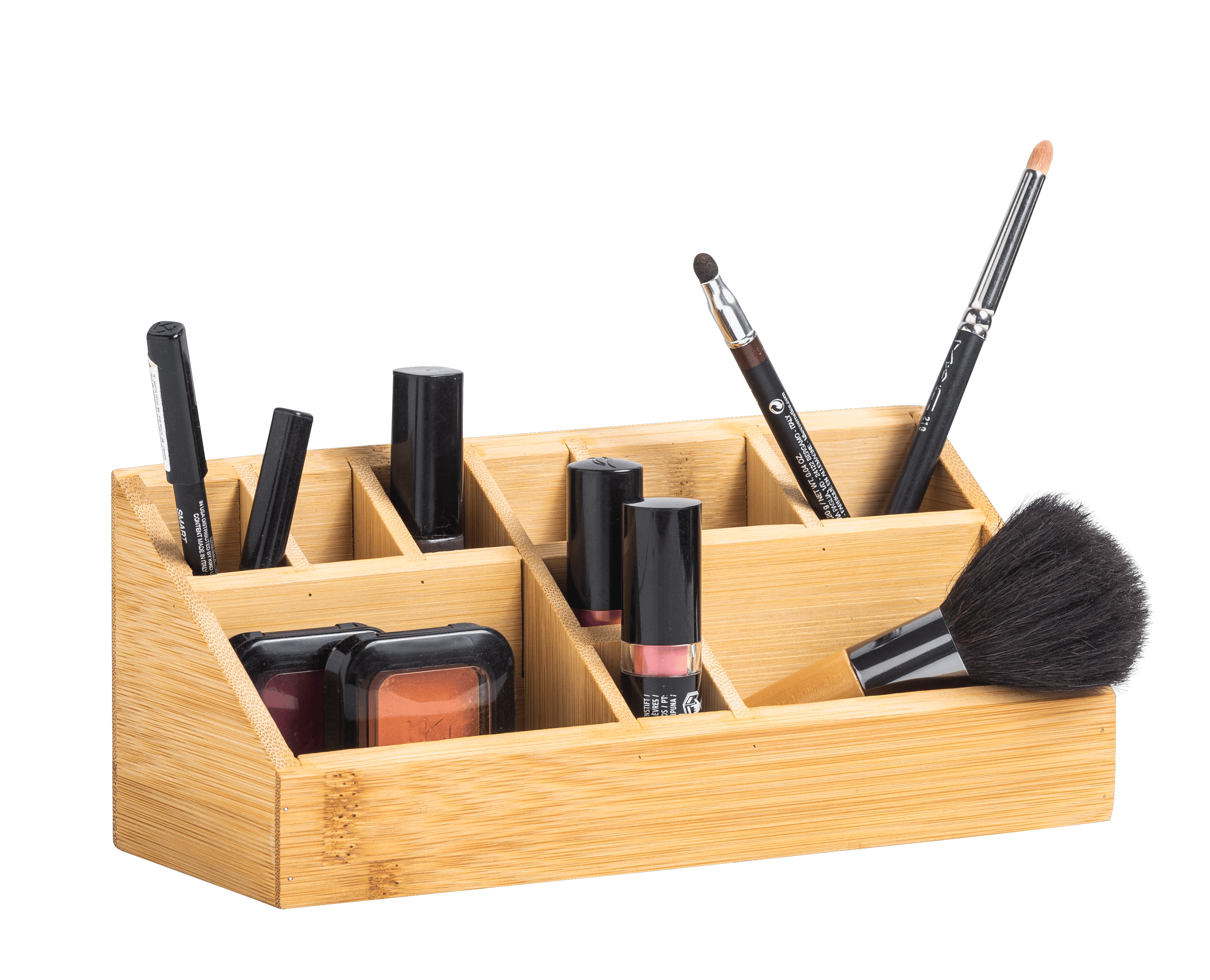 ORGANOO Organiser naturelH 9,5 x B 23 x D 9 cm