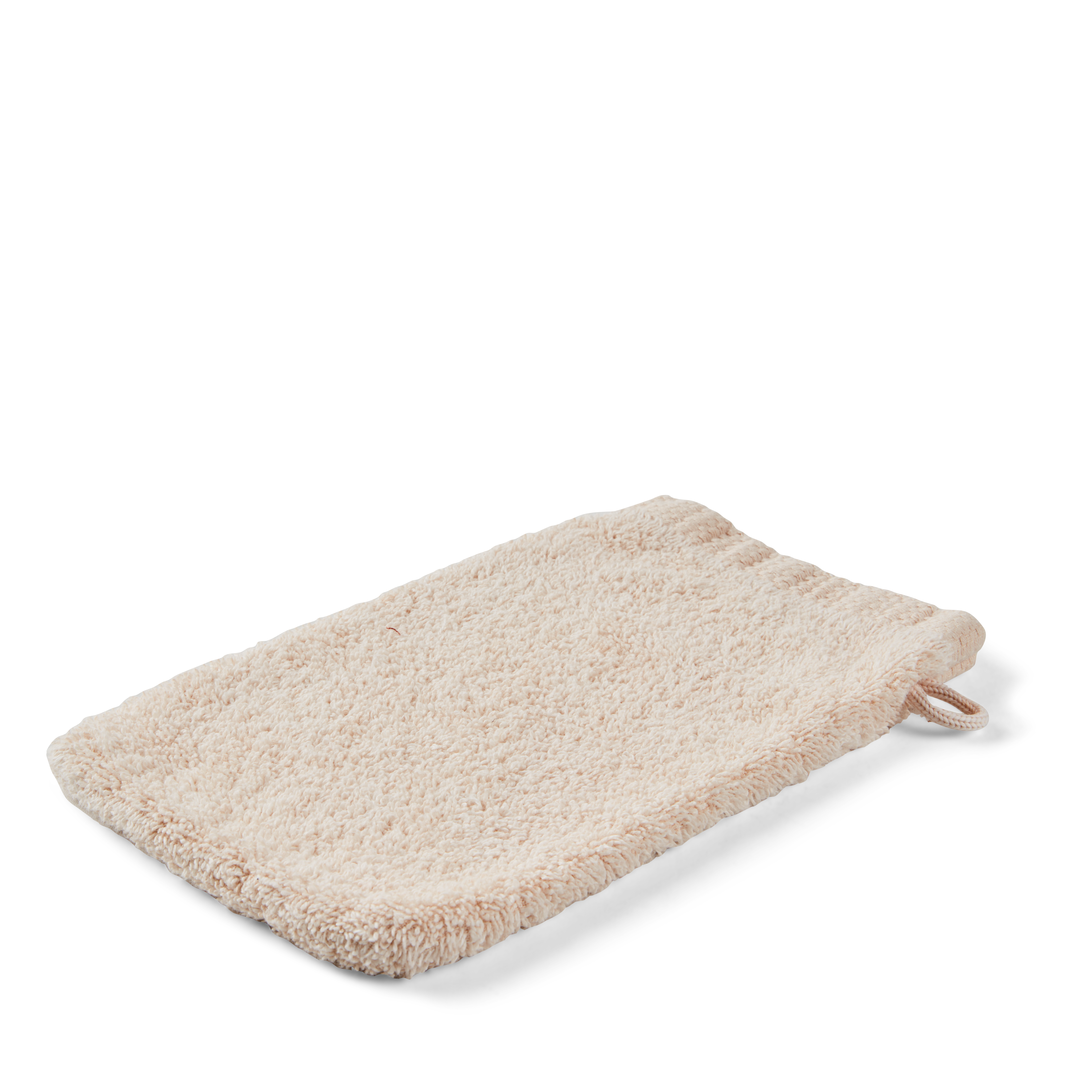 MINERAL Washandje crèmeB 15 x L 21 cm