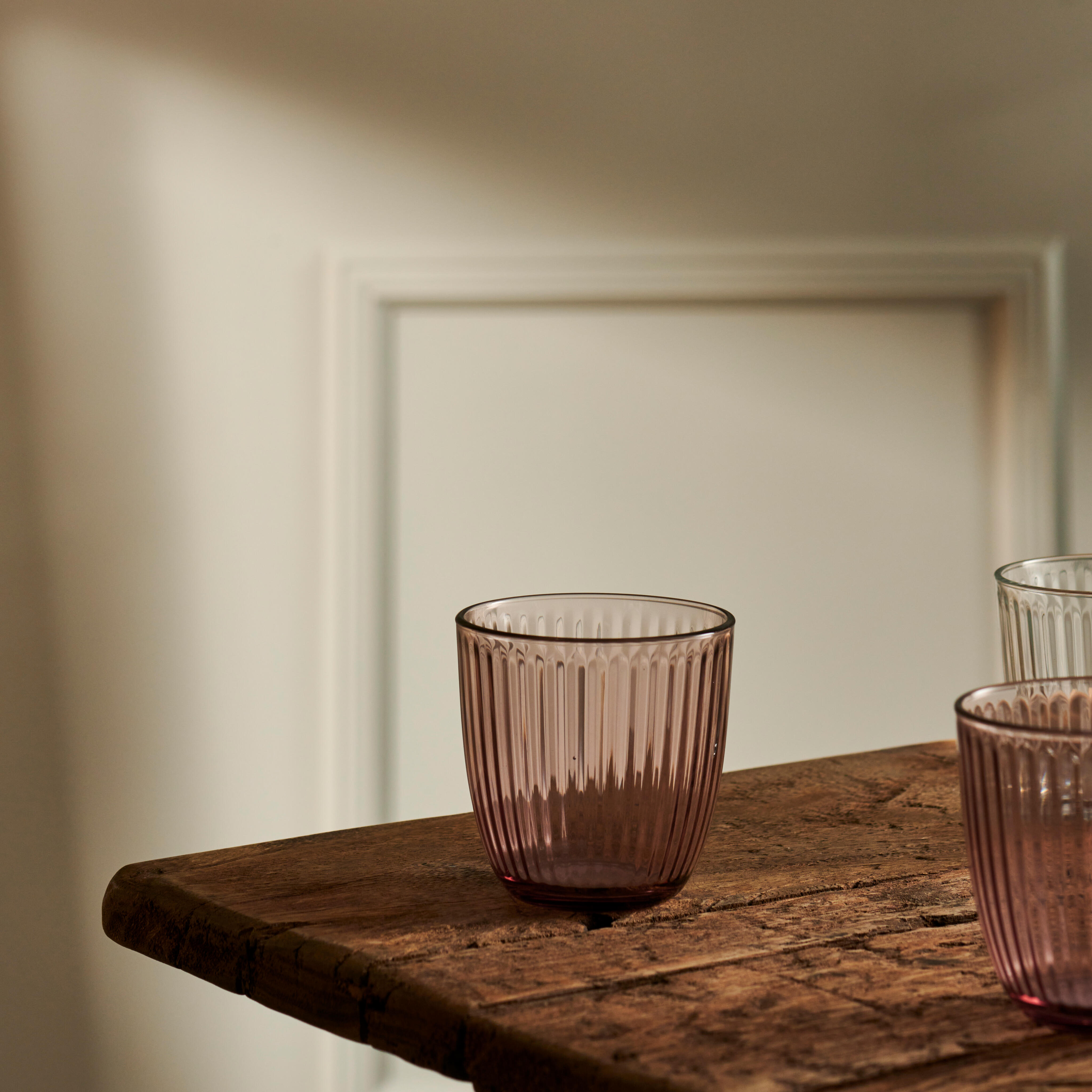 LINE Glas 29 CL paarsH 8 cm - Ø 8,5 cm