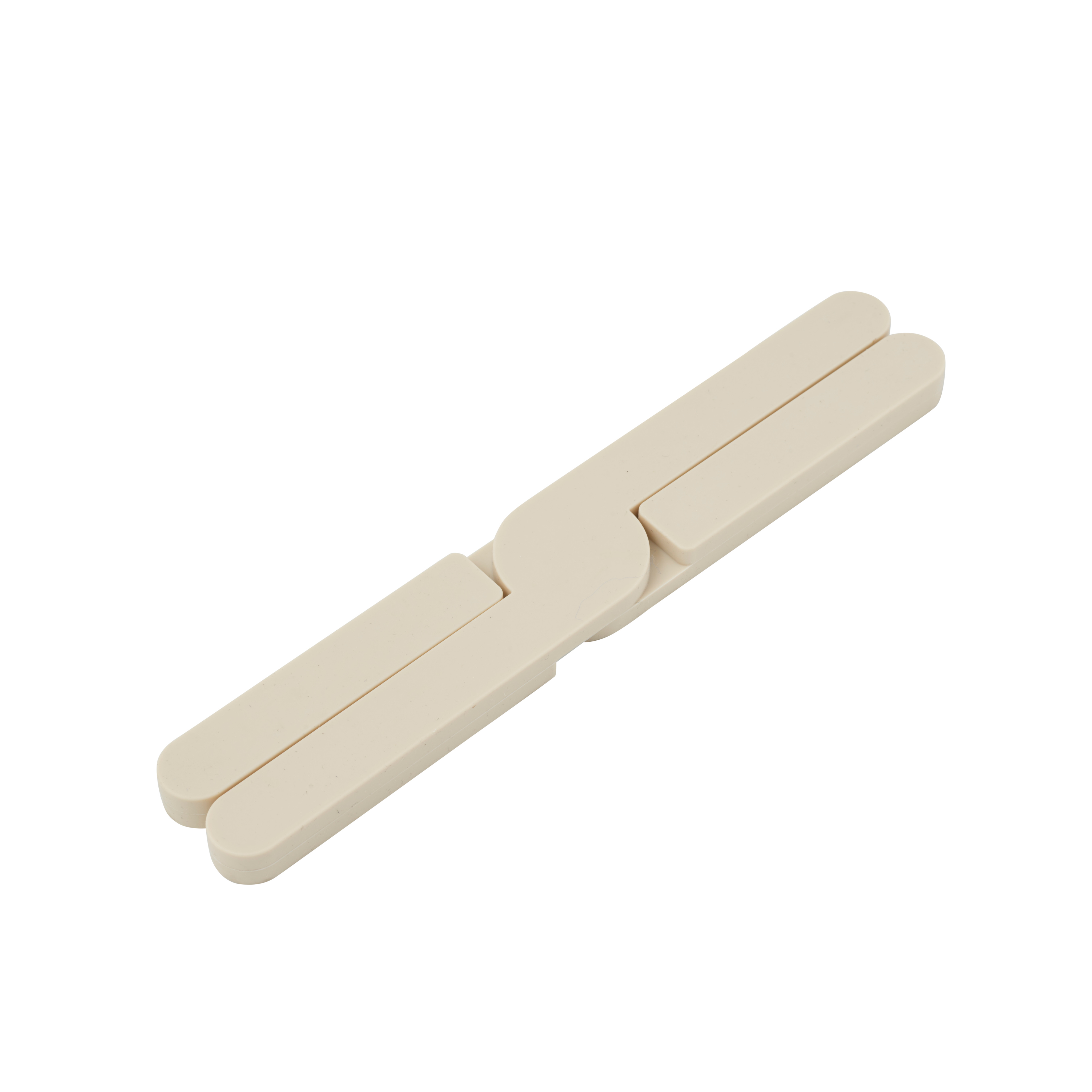 CUISINO Panonderzetter opvouwbaar zandB 3,5 x L 21,7 x D 1,1 cm