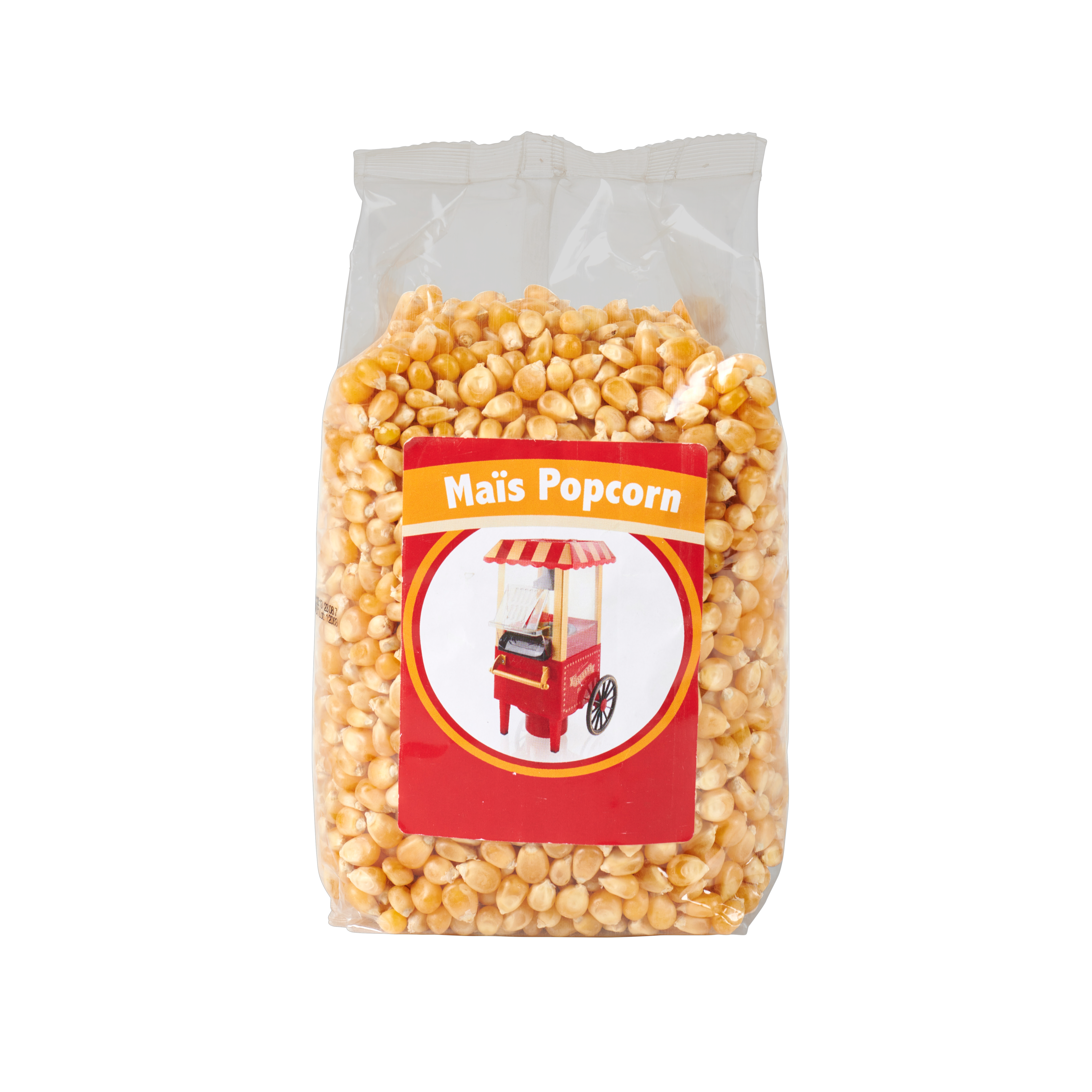 POPCORN MaisH 17 x B 9 x D 6,5 cm - CASA