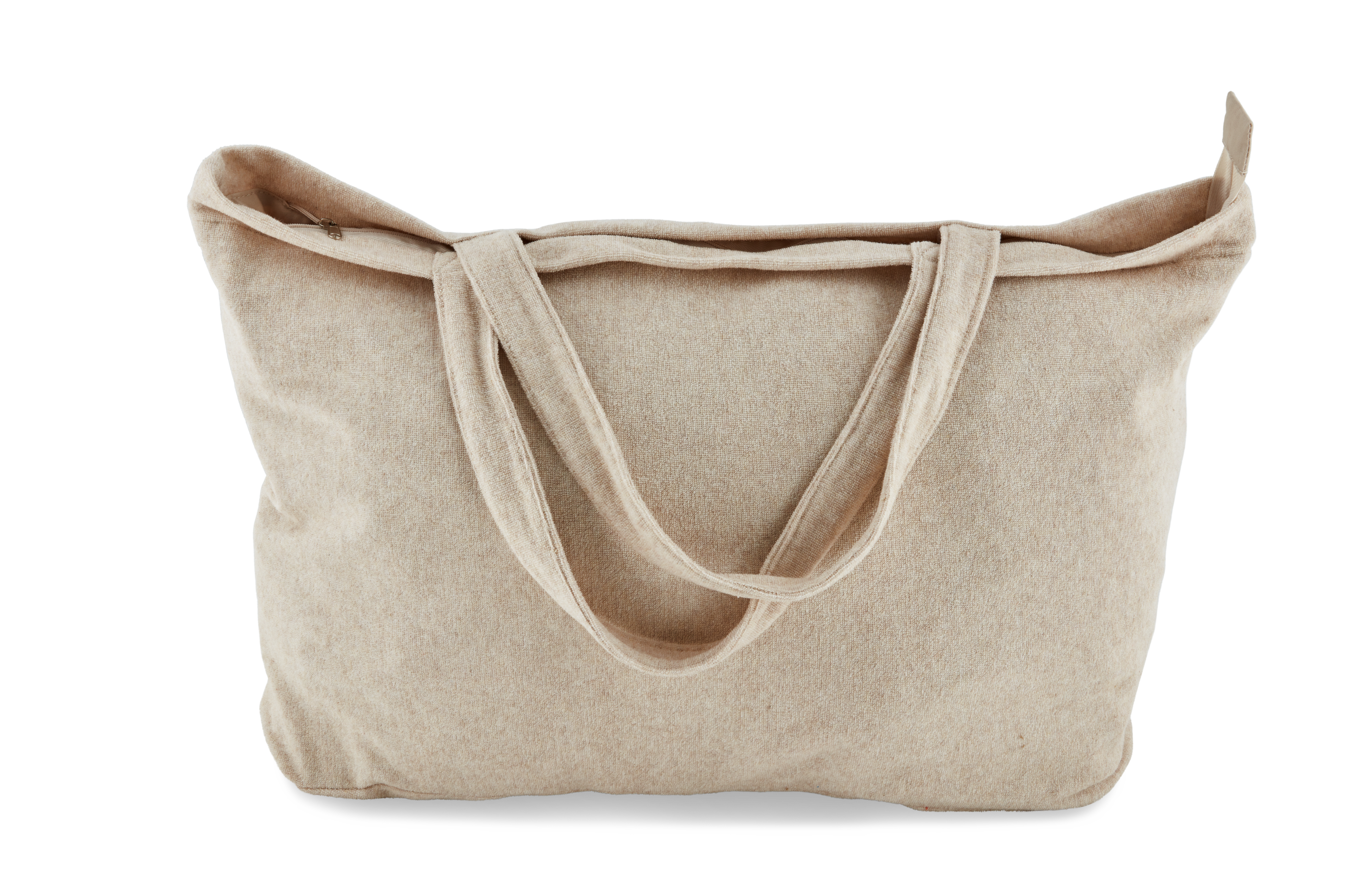 MARIO Schoudertas beigeB 35 x L 60 cm