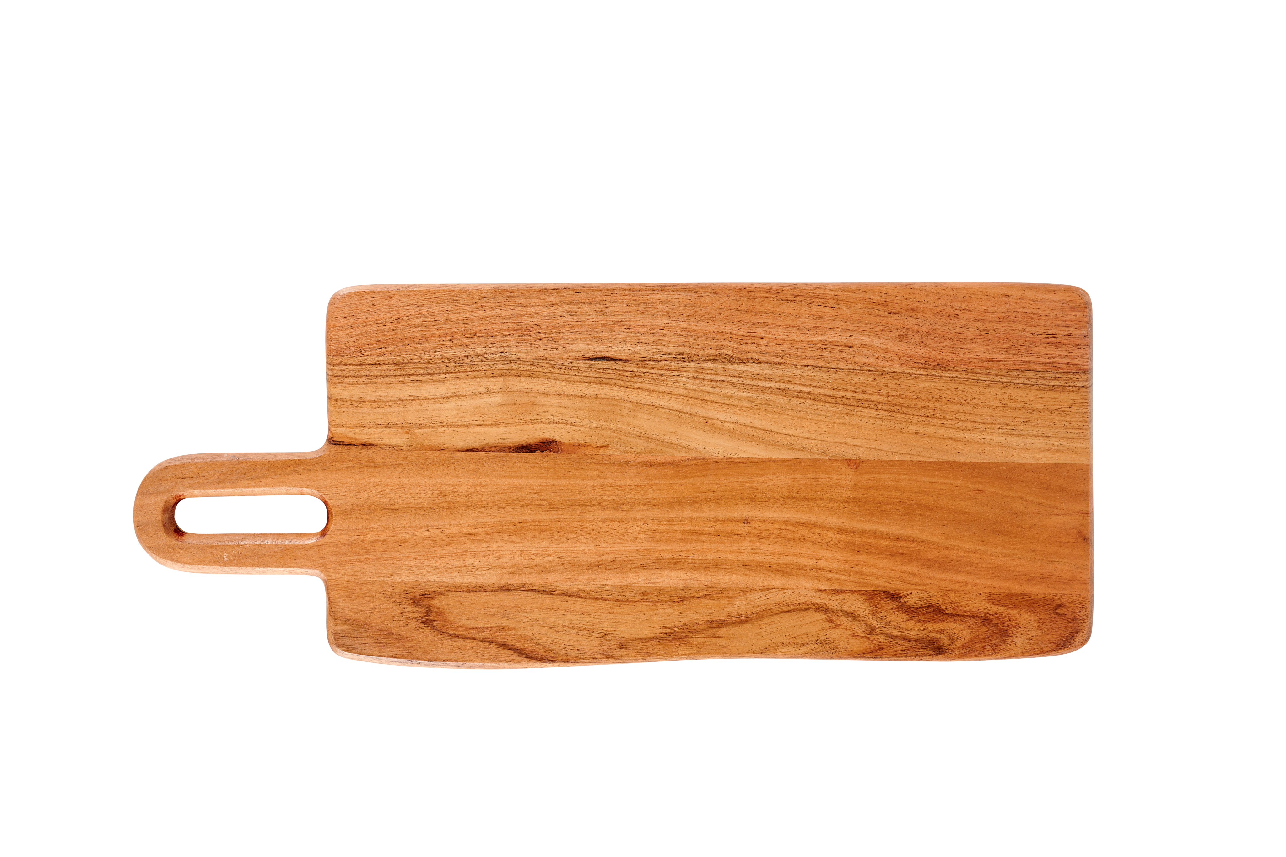 ACACIA STYLE Serveer/snijplank naturelH 1,5 x B 50 x D 20 cm