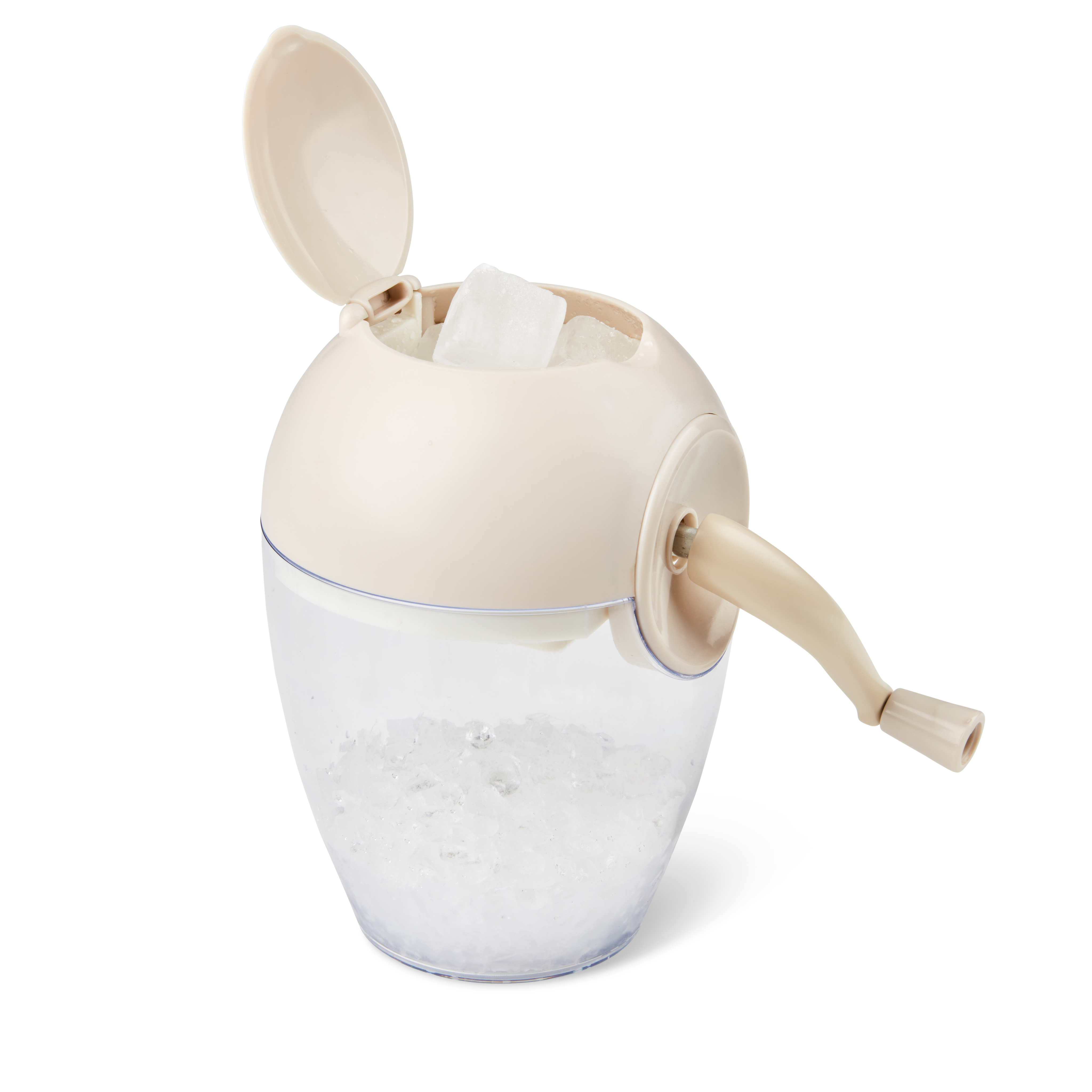 CUISINO IJskraker zandH 20 cm - Ø 15 cm