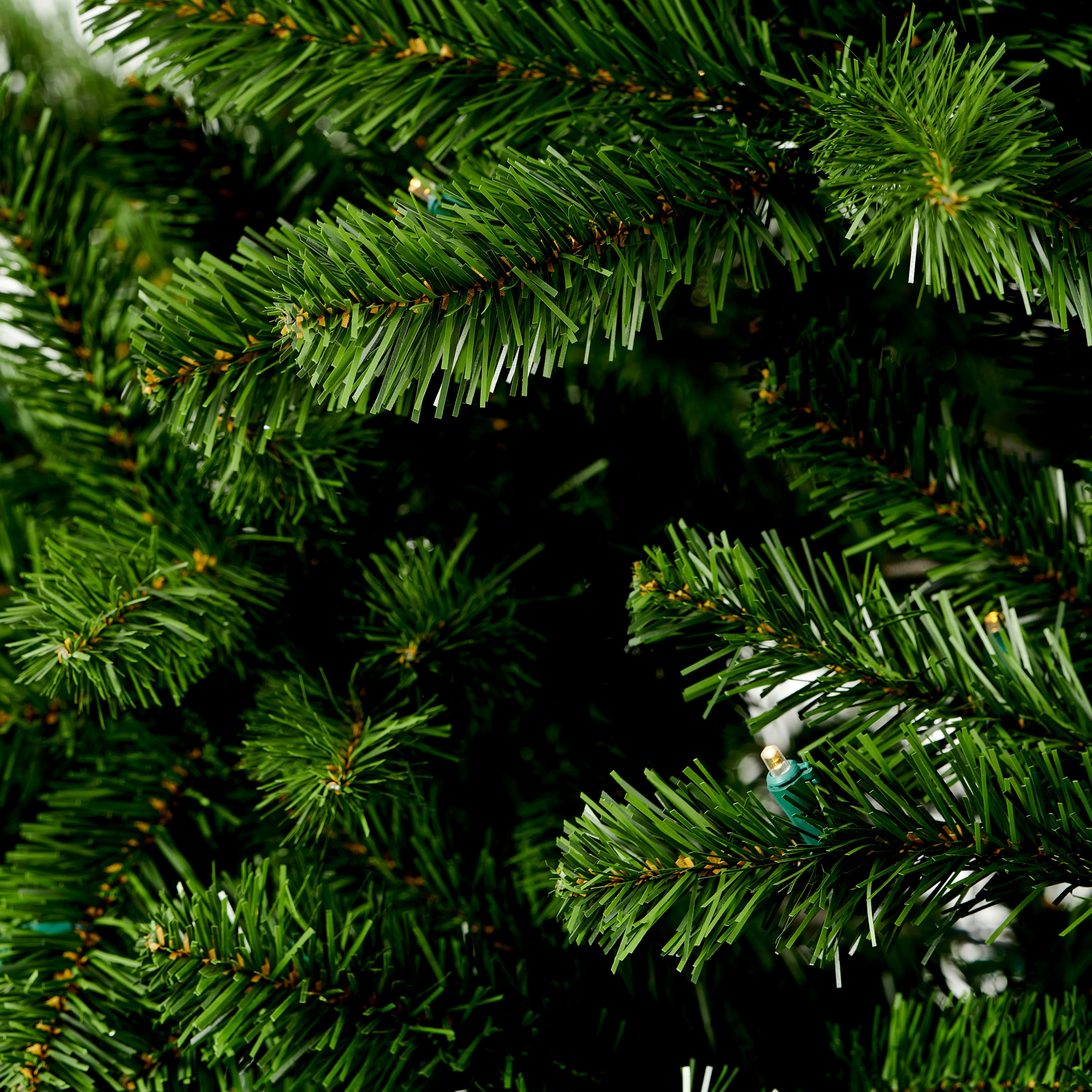 LUMINO Kerstboom met led groenH 215 cm - Ø 127 cm
