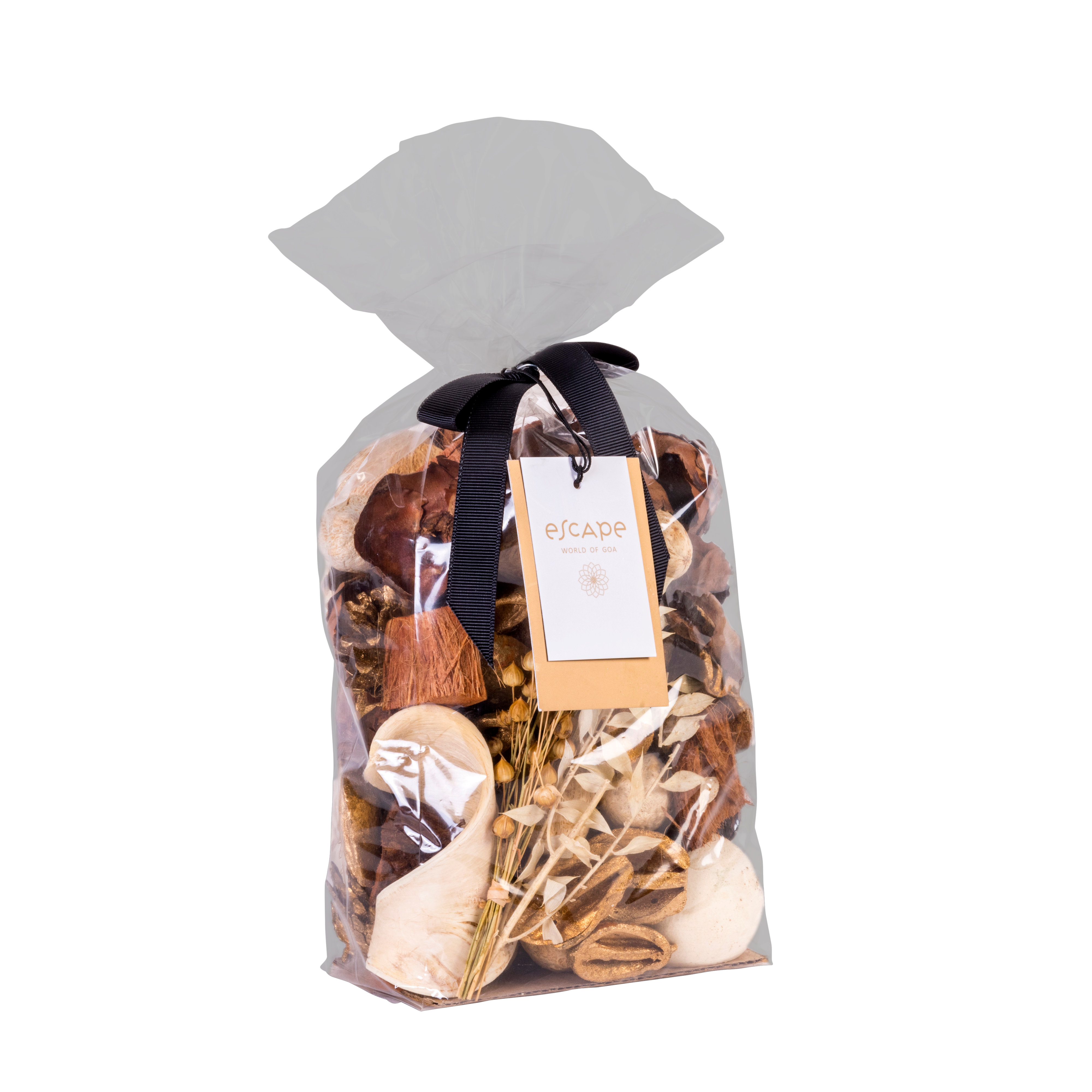 ESCAPE WORLD OF GOA Potpourri wit