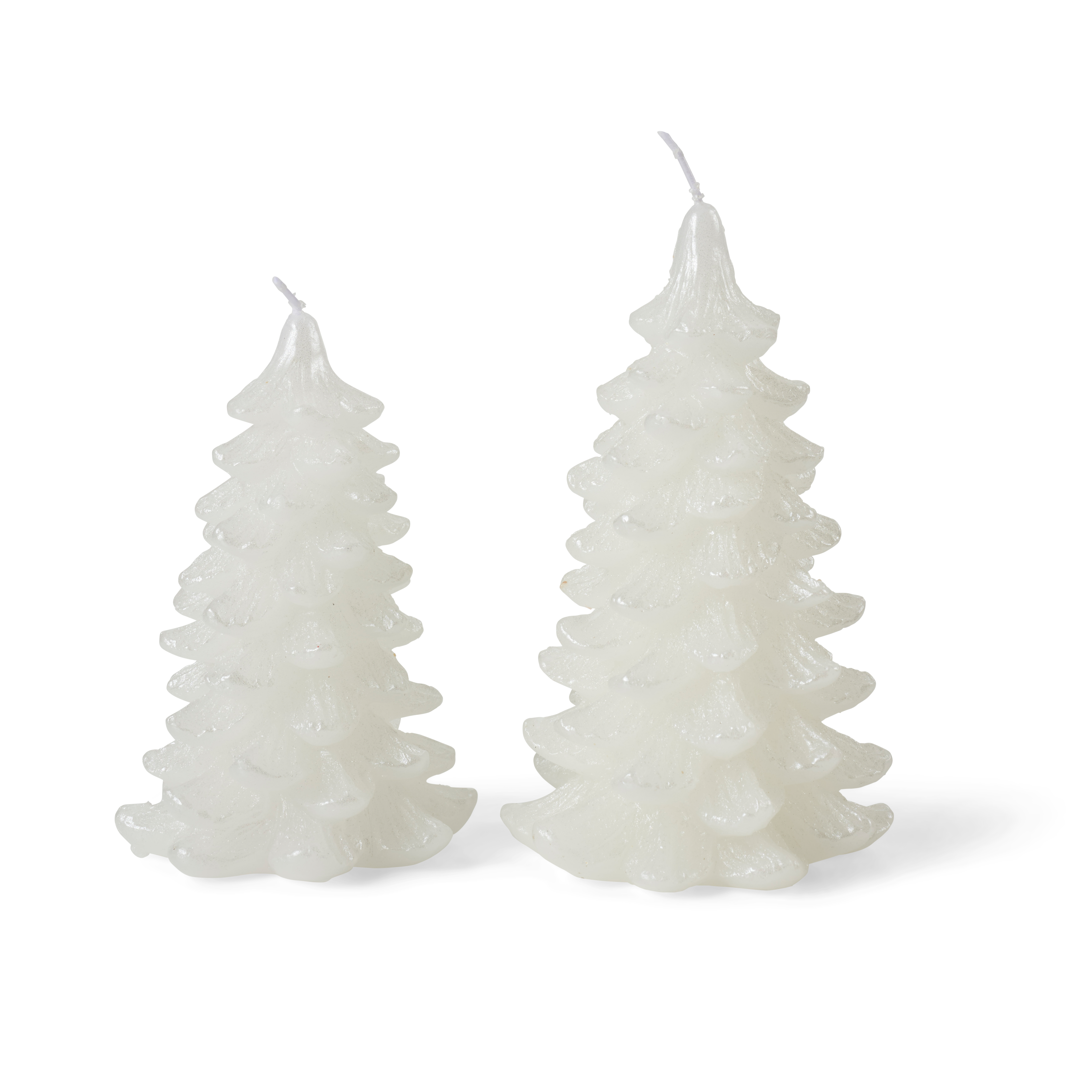 SNOWY Kaars witH 13 cm