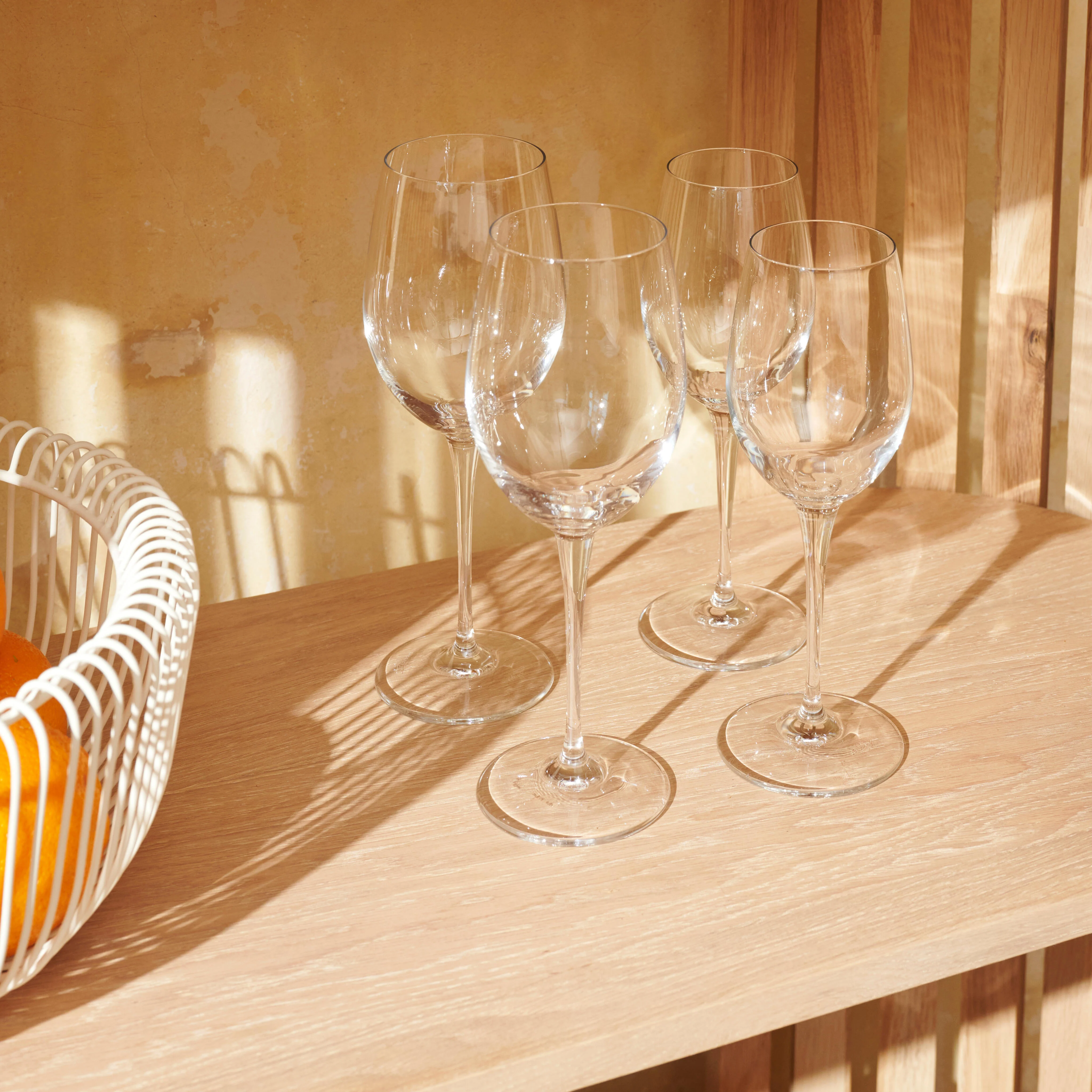 ATELIER Wijnglas 35 CL - set van 6 H 20,3 cm - Ø 7,9 cm
