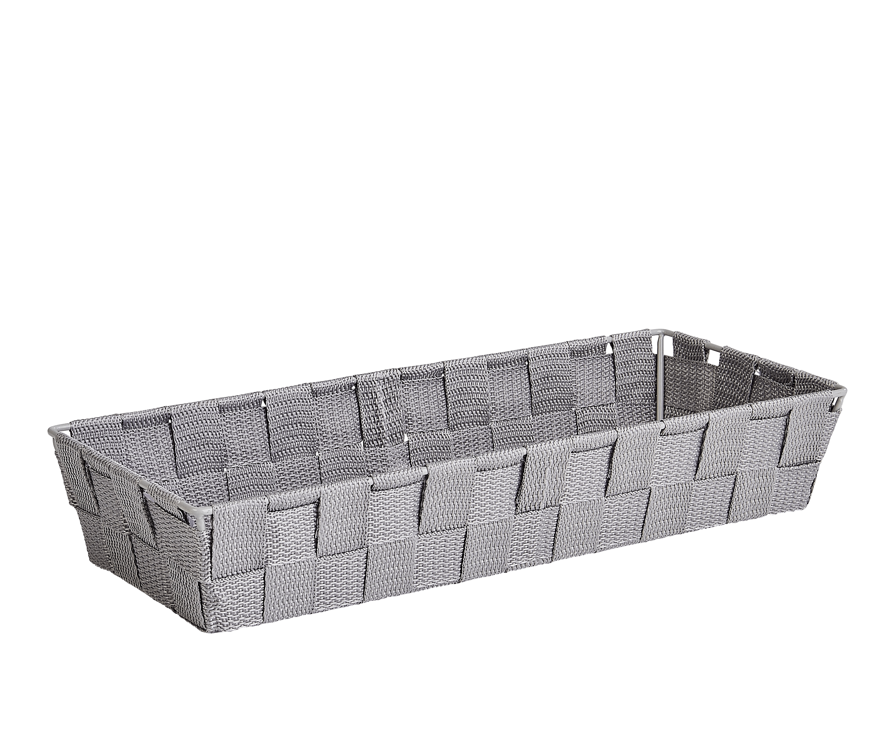 CALI BASIC Mand grijsH 14 x B 36 x D 6 cm