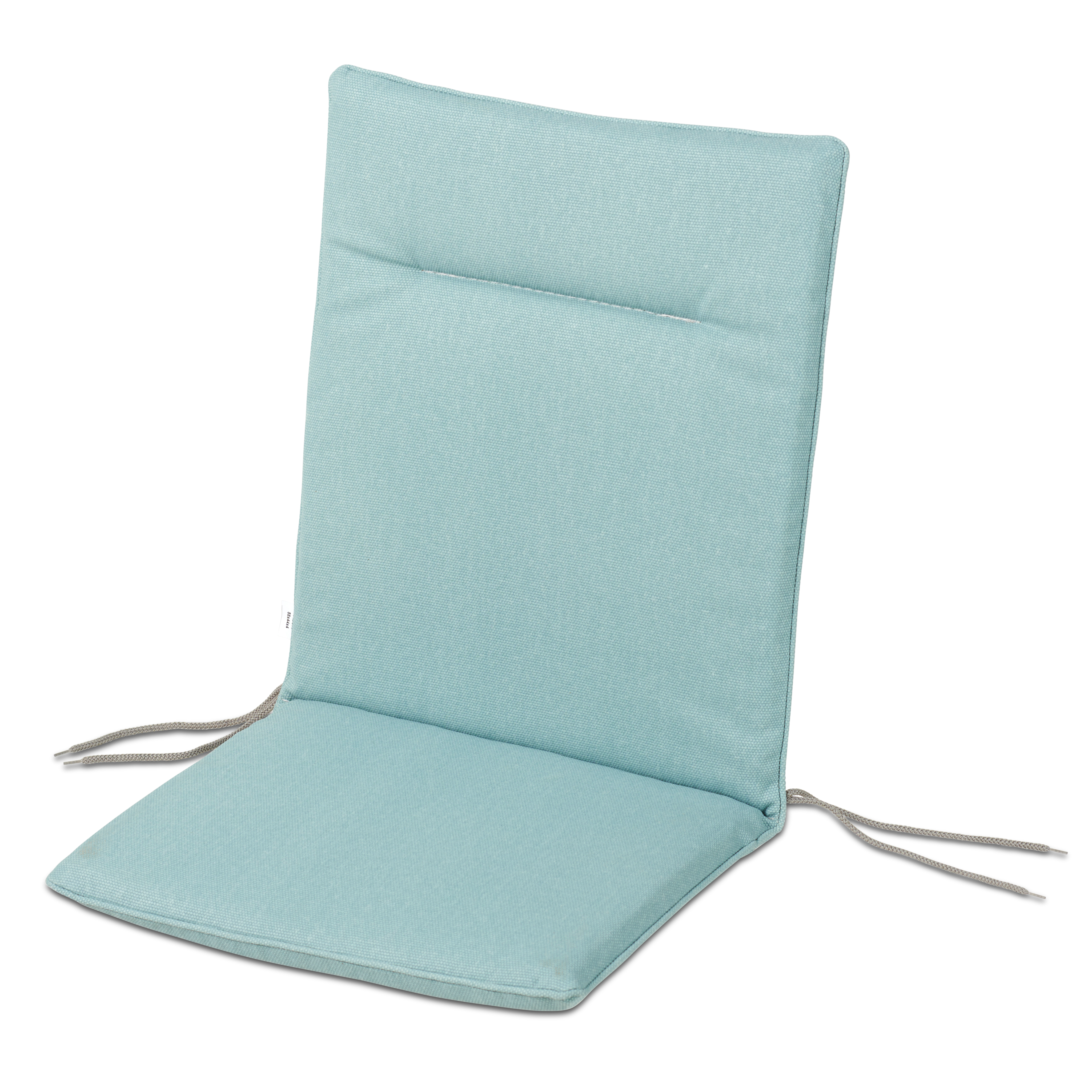 ISLAND ECO Tuinkussen vouwstoel aquaB 44 x L 88 cm