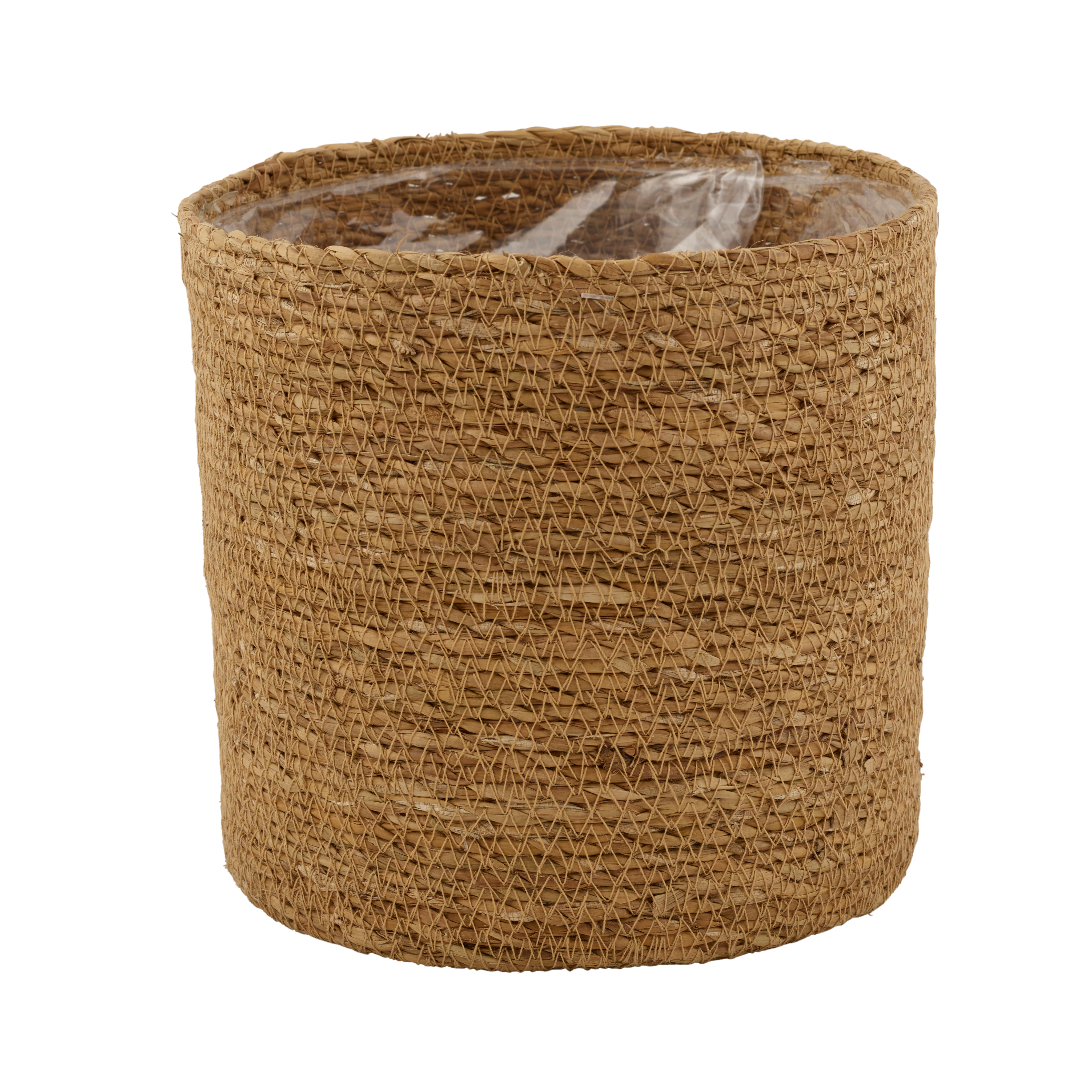 BAZAAR Bloempot naturelH 18 cm - Ø 18 cm