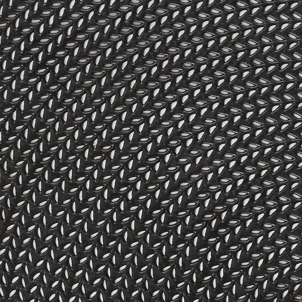 DORA Placemat zwartØ 38 cm