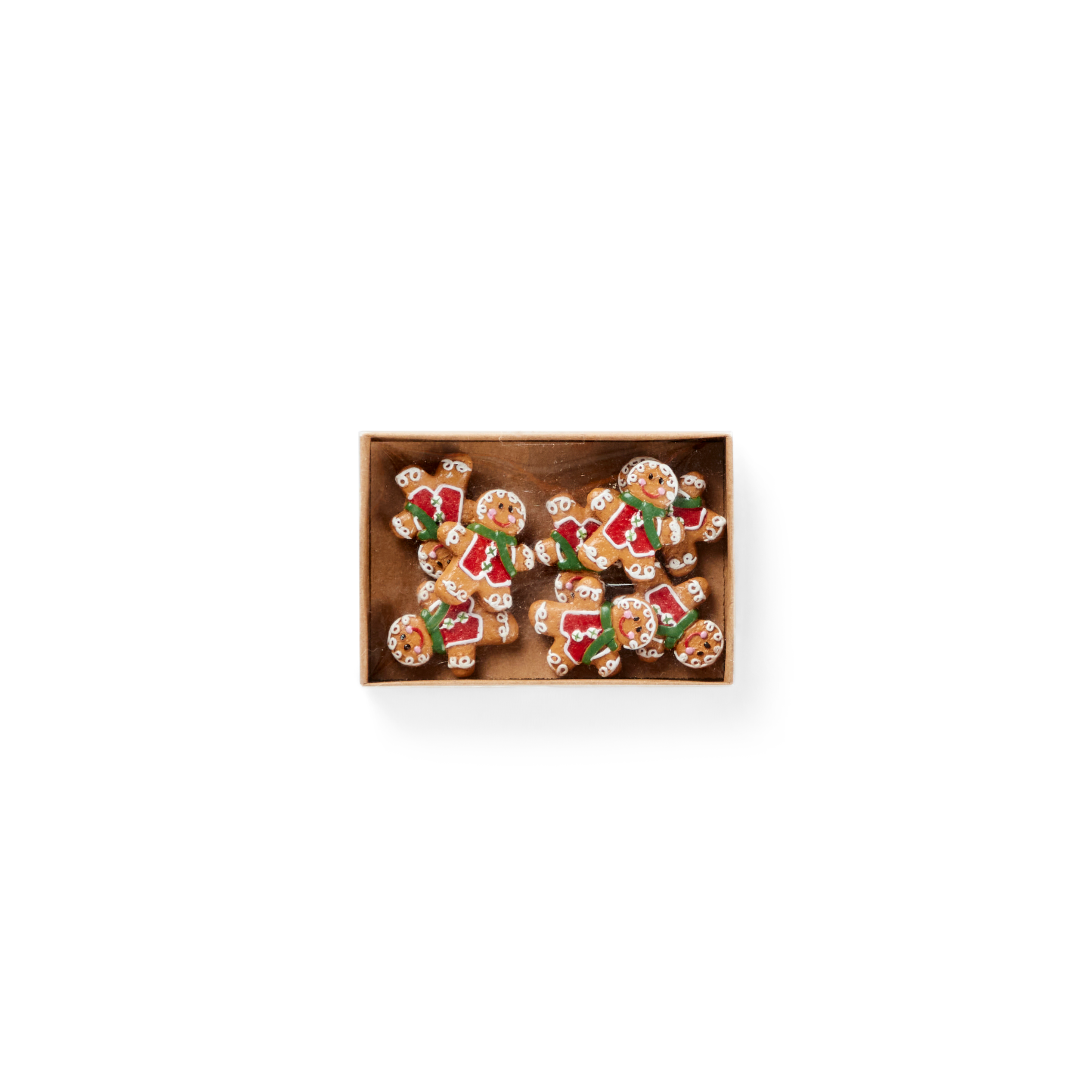 GINGER Strooideco naturelL 2,6 cm
