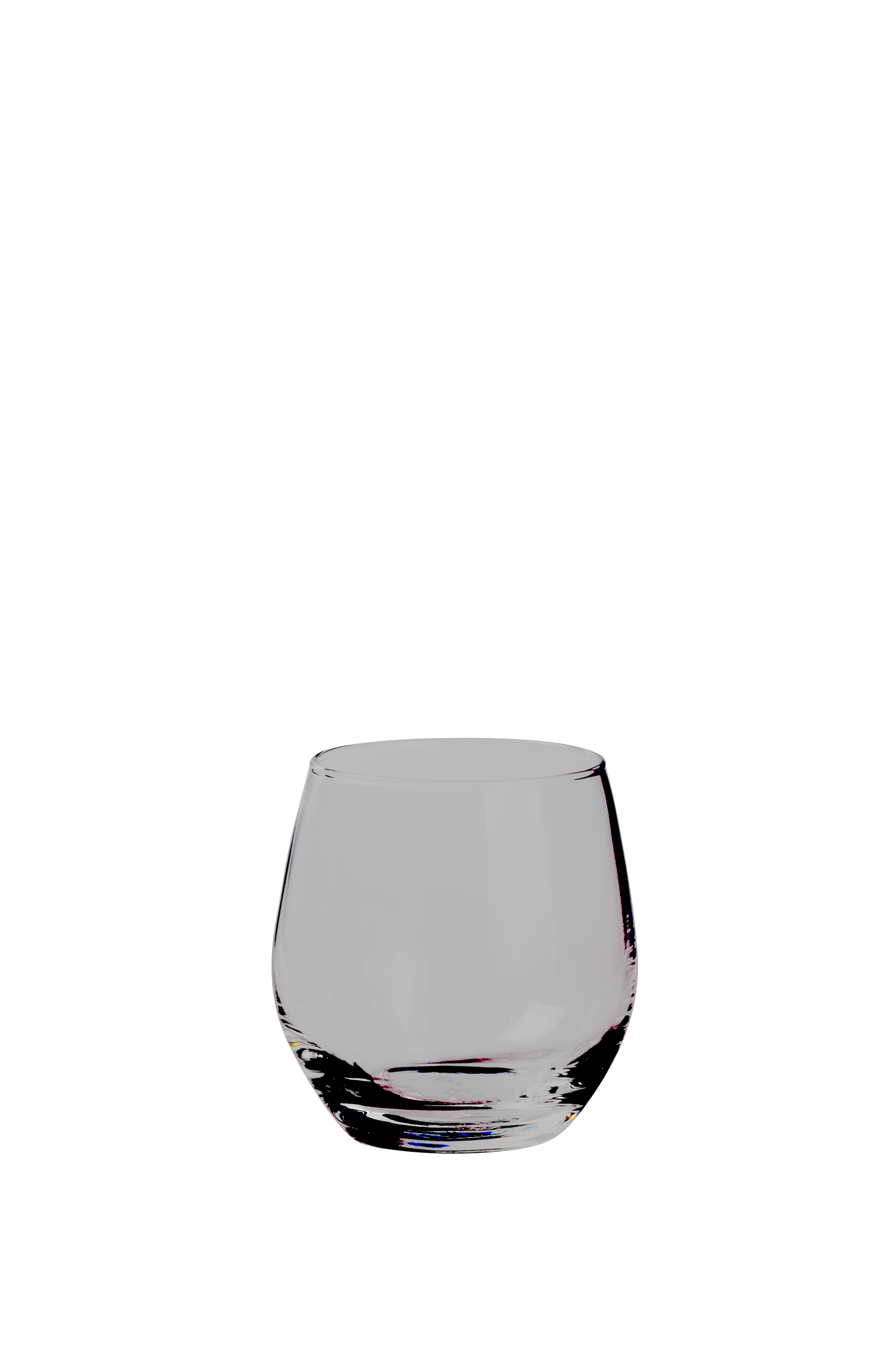 RESTO Glas 38 CL - set van 6 H 9,2 cm - Ø 8,9 cm