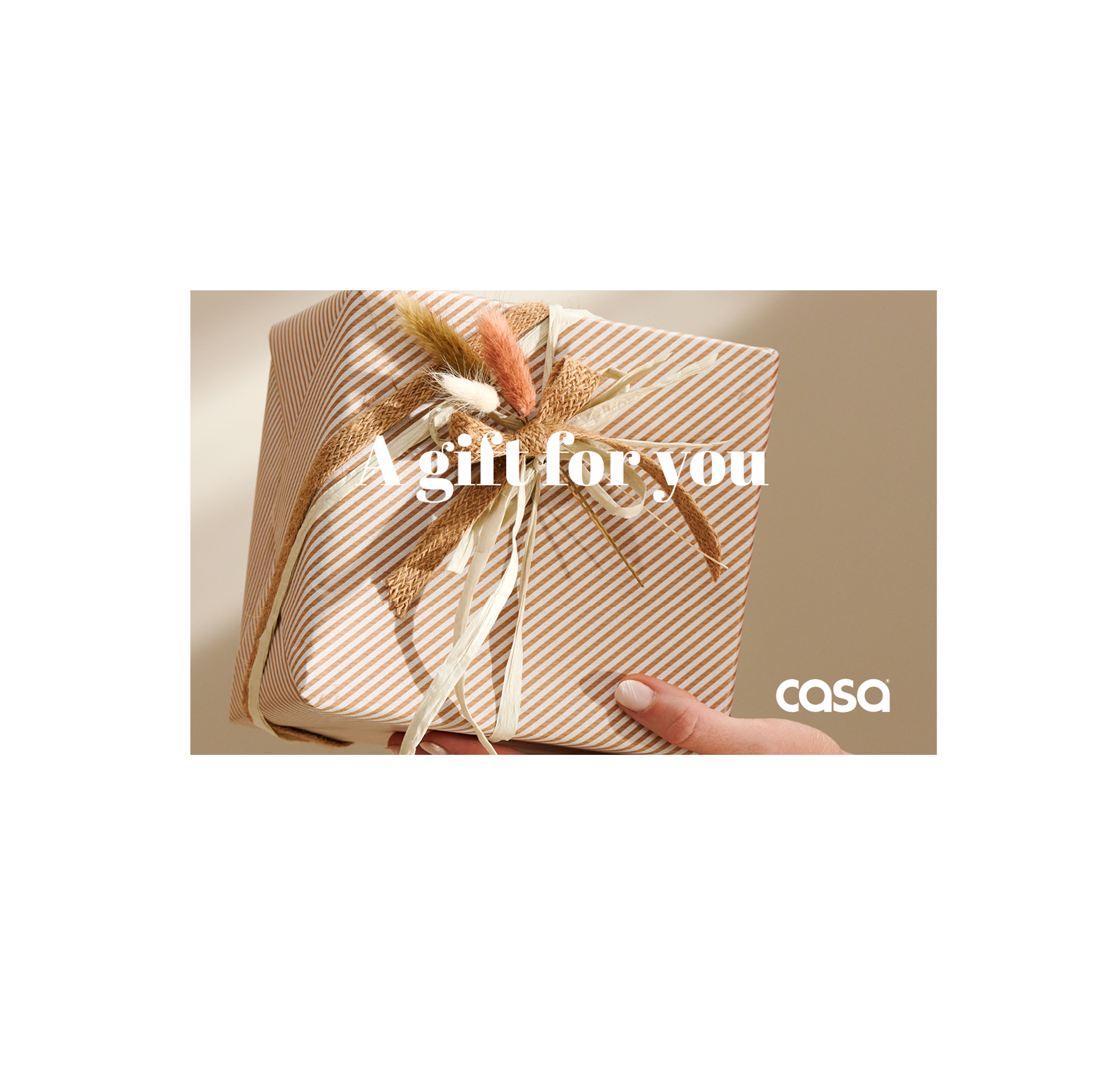 CASA Digitale Cadeaubon 50 euro