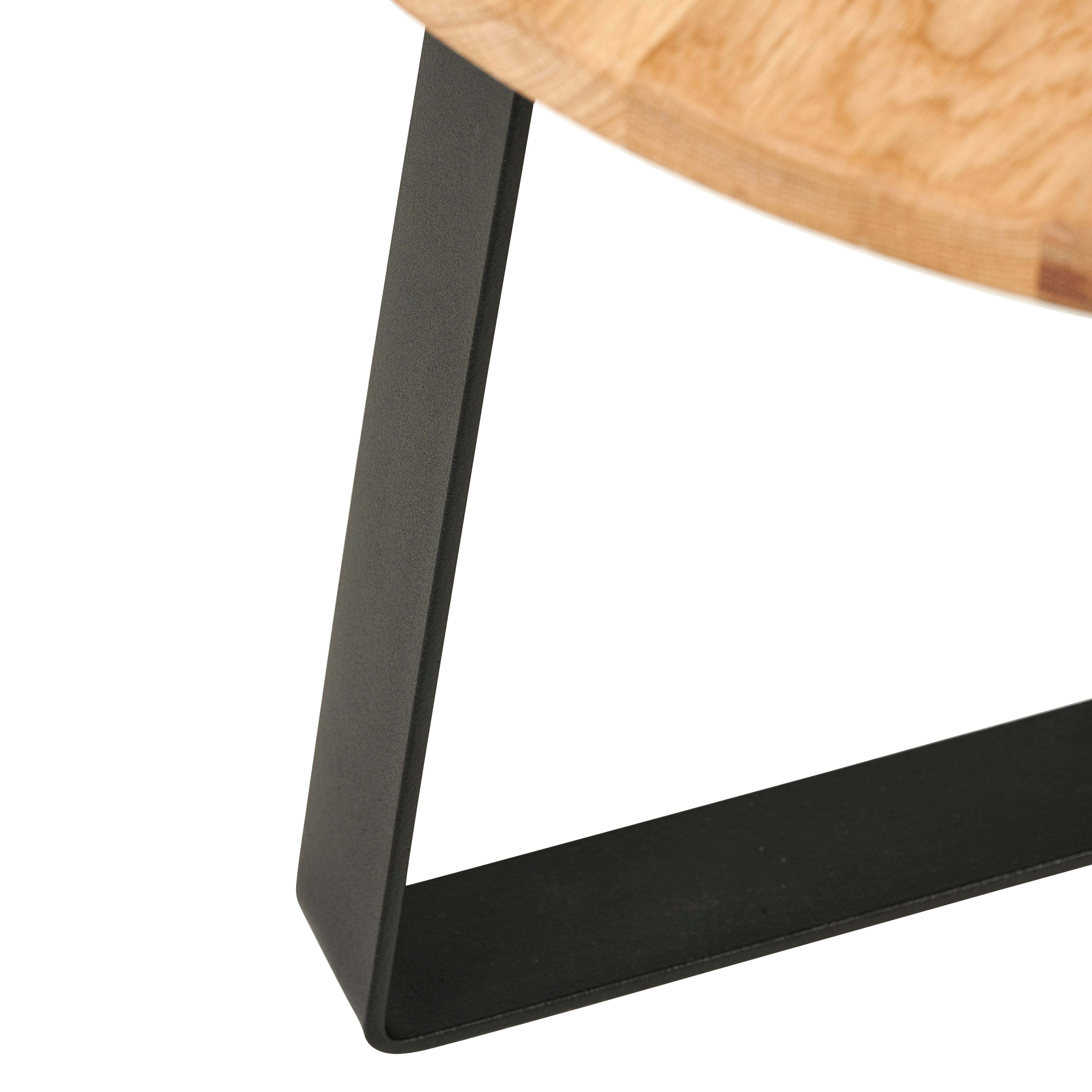 NAVORA Bijzettafel naturelH 45 cm - Ø 40 cm