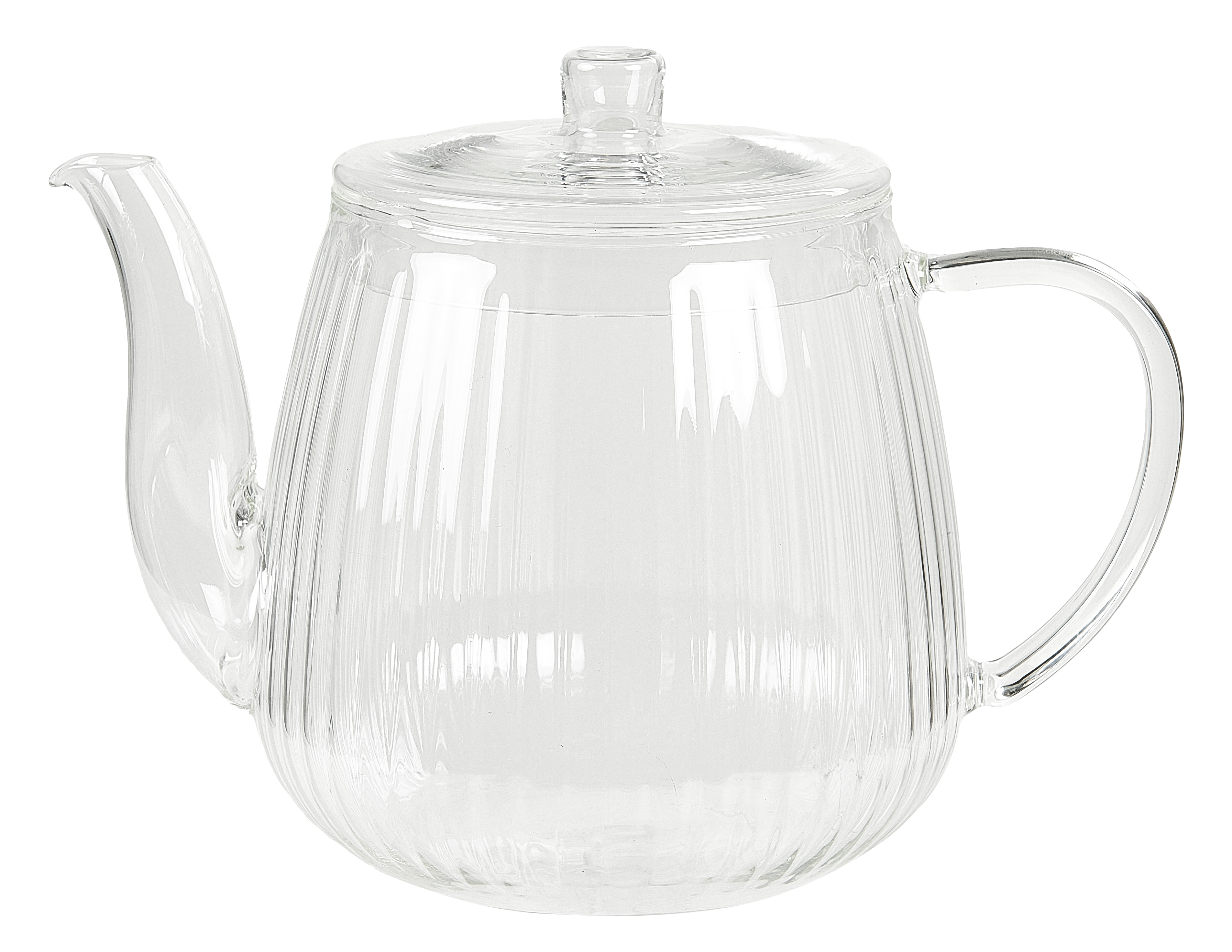 PAUSA Theepot 120 CL transparantH 14,9 cm - Ø 20,9 cm