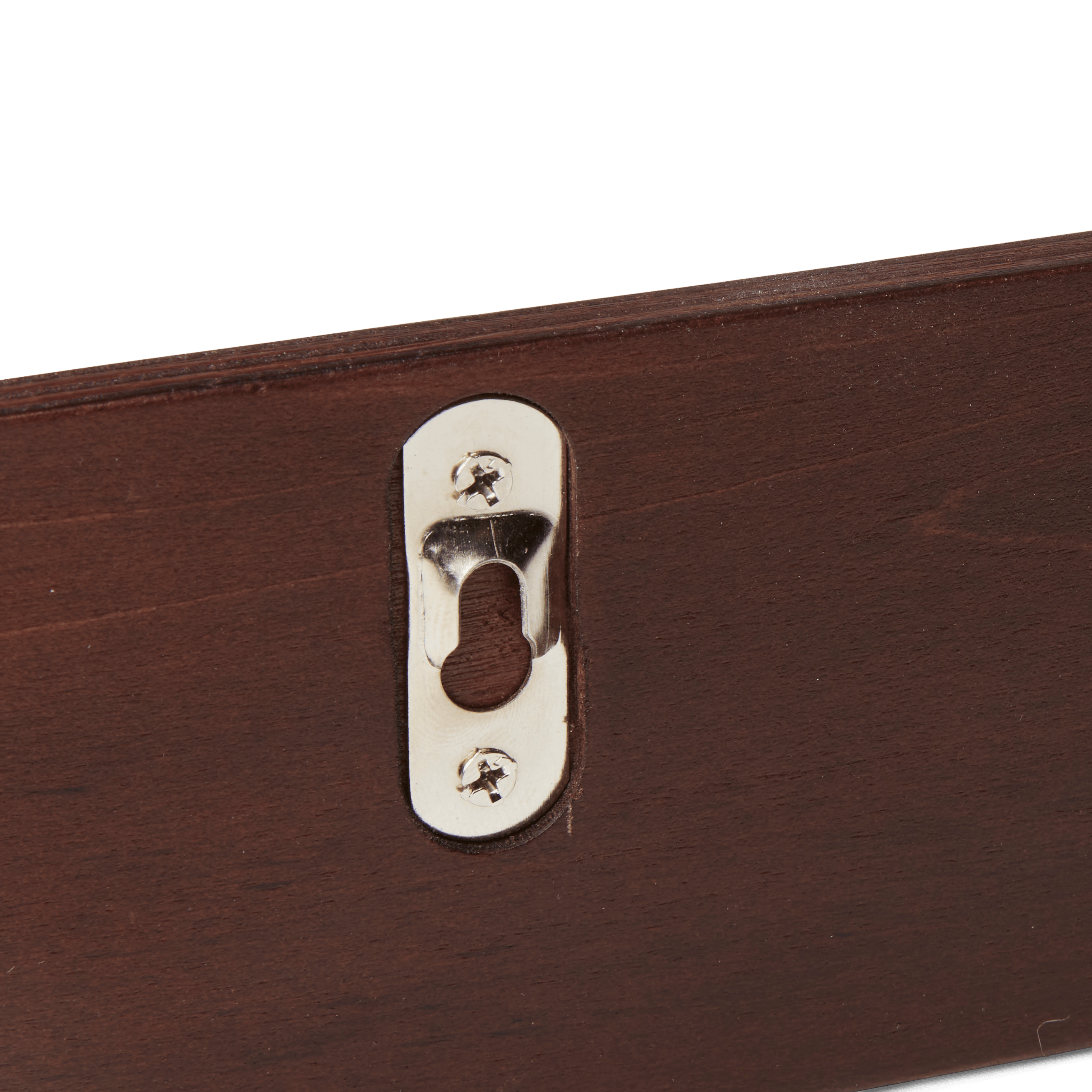 NOMA Hangrek S/3 bruinH 7 x B 65 x D 12 cm
