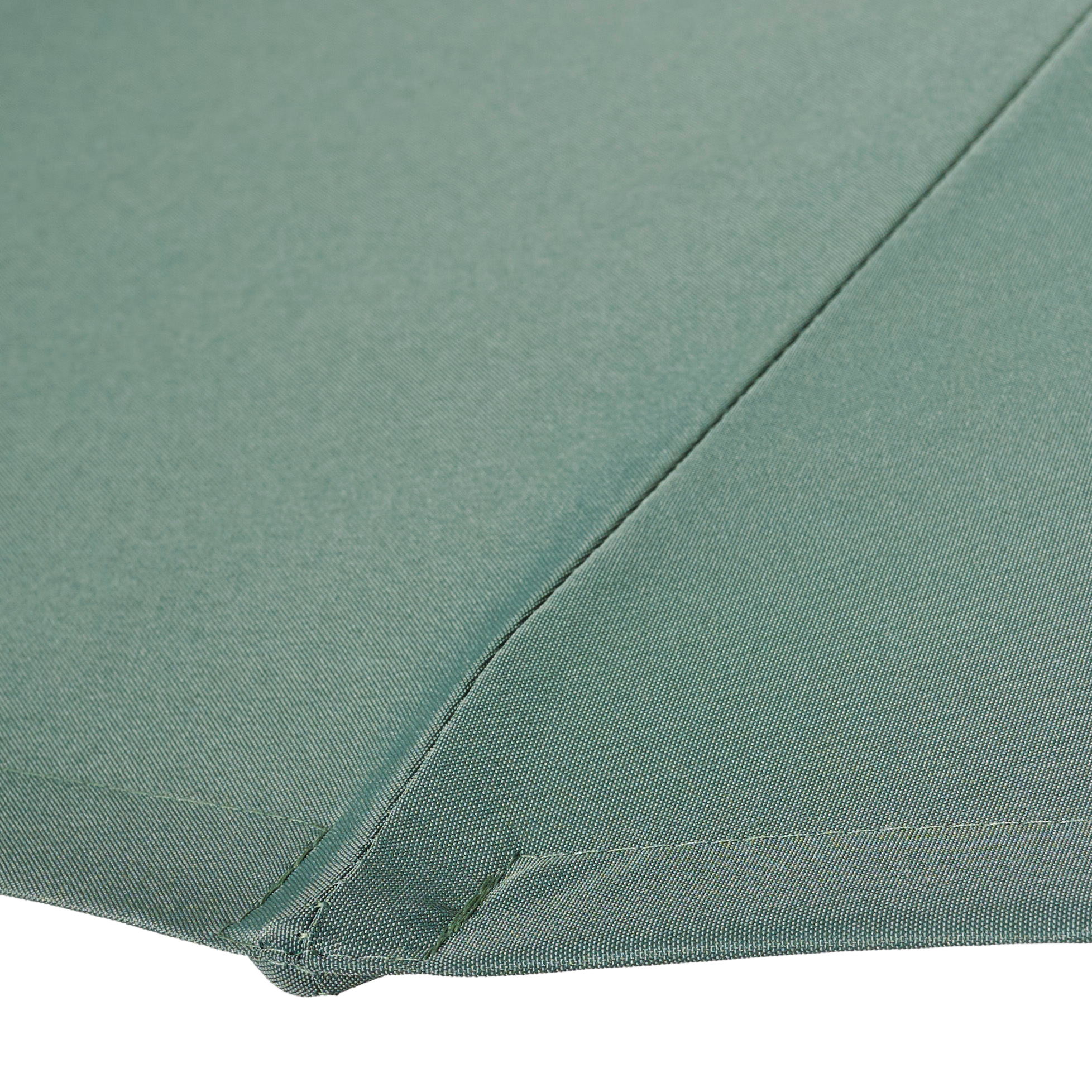 FLORIA Parasol kakiH 238 cm - Ø 258 cm - CASA