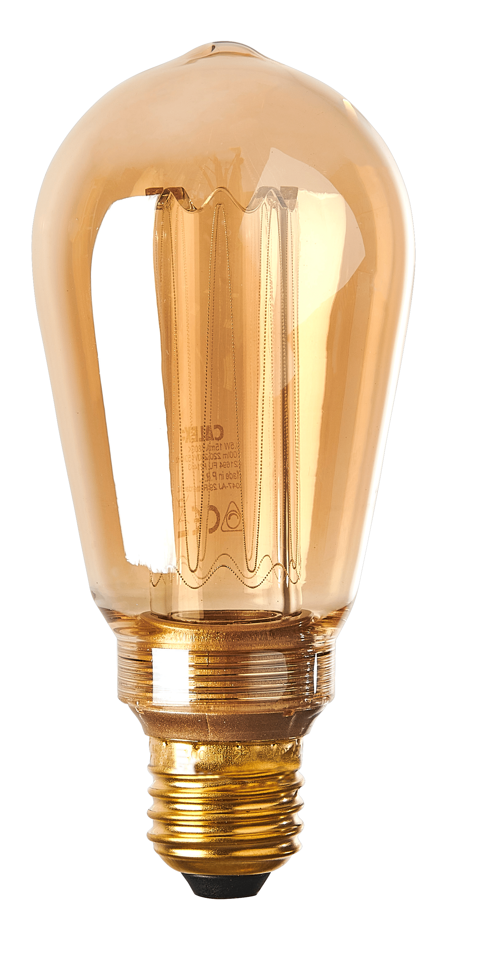 CALEX Ledlamp E27 1800KH 14,5 cm - Ø 6,4 cm