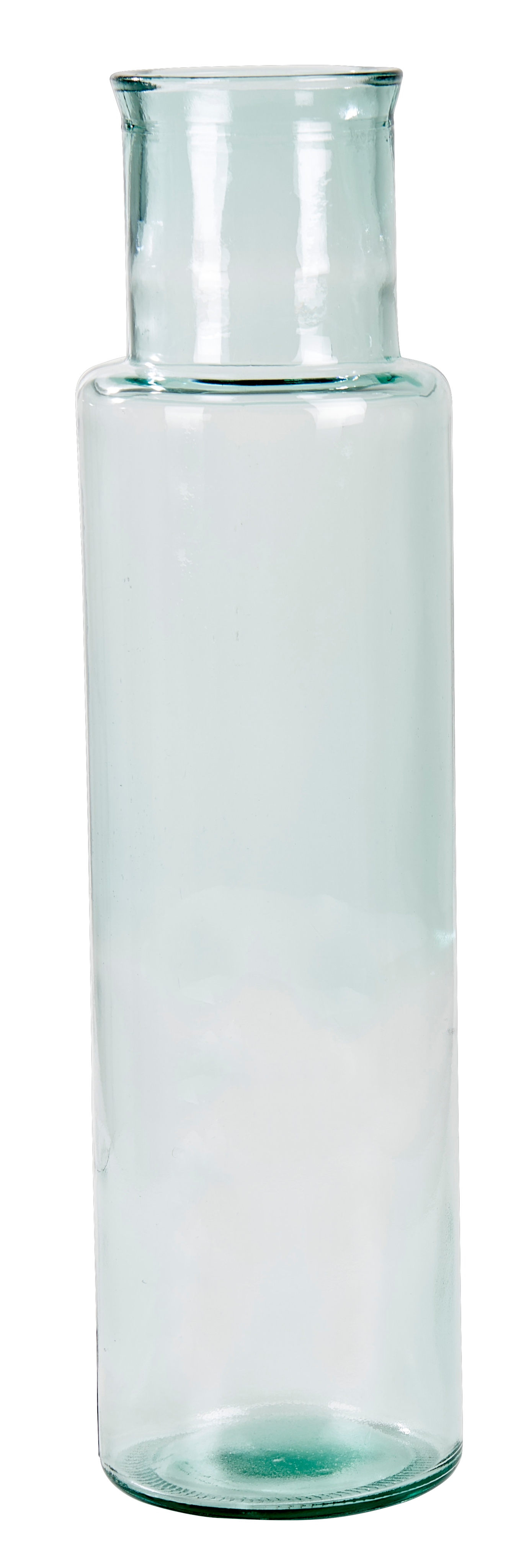 NOA Vaas transparantH 55 cm - Ø 15 cm