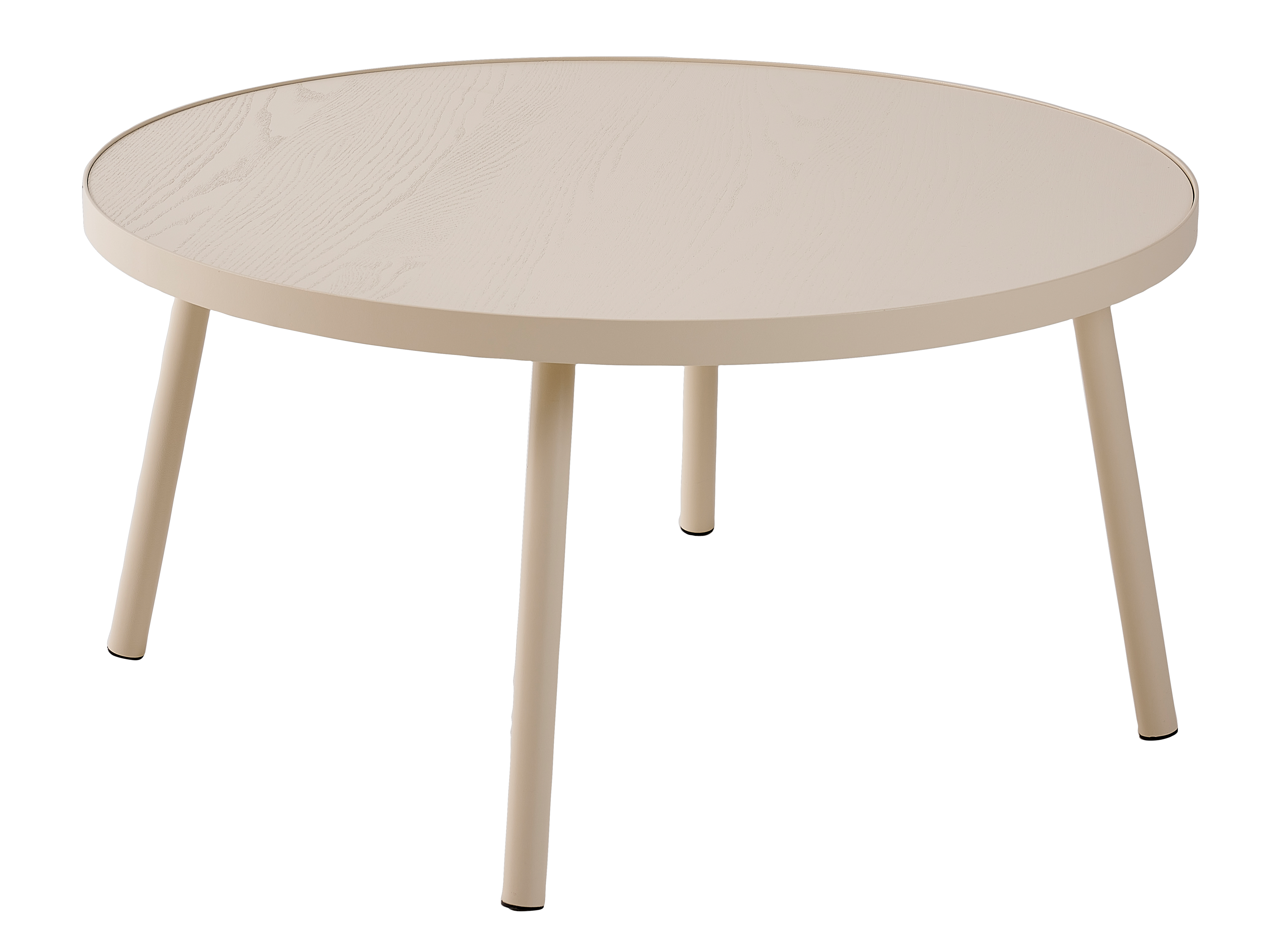ALEXIS beigeH 40 cm - Ø 80 cm