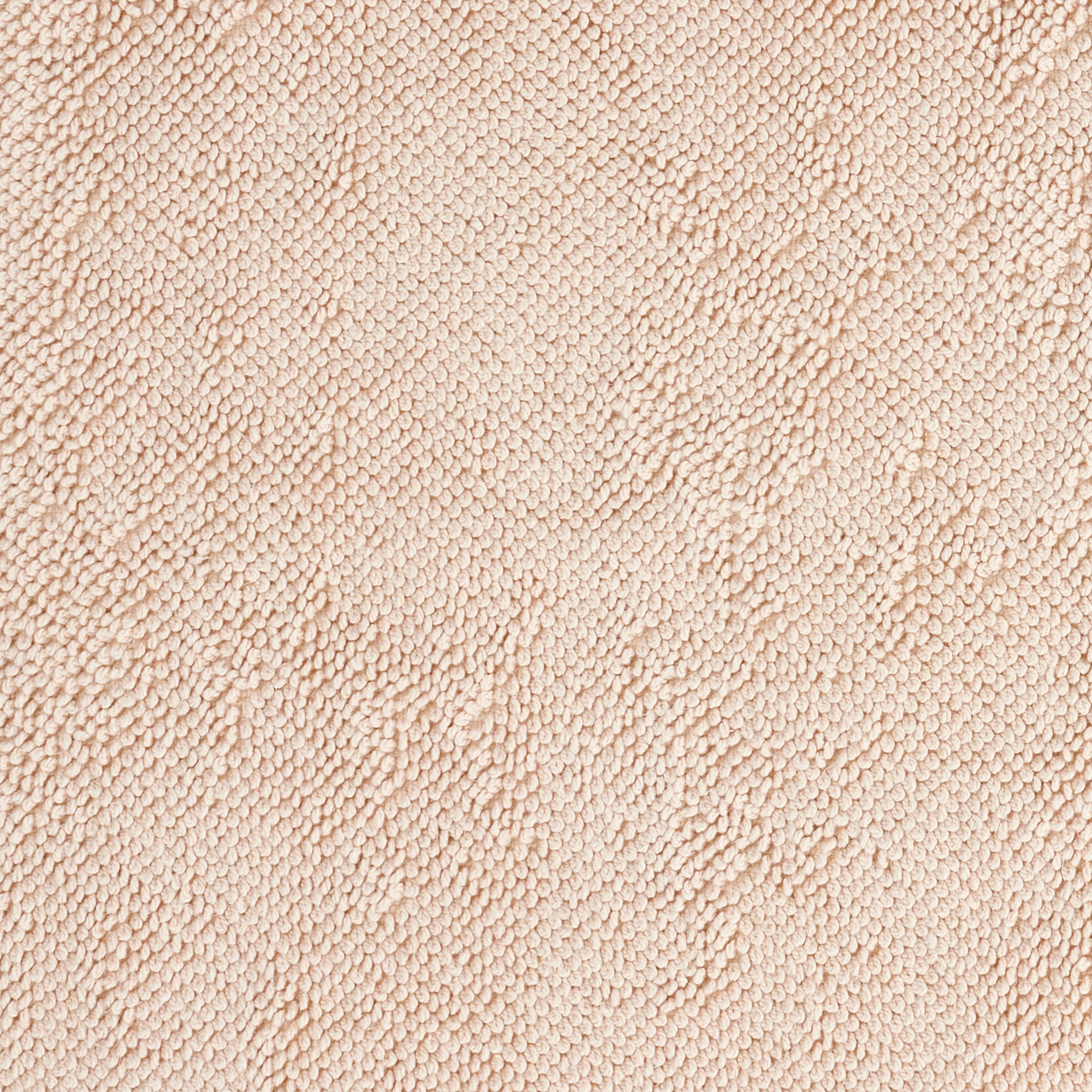 MINERAL Badmat crèmeB 50 x L 80 cm