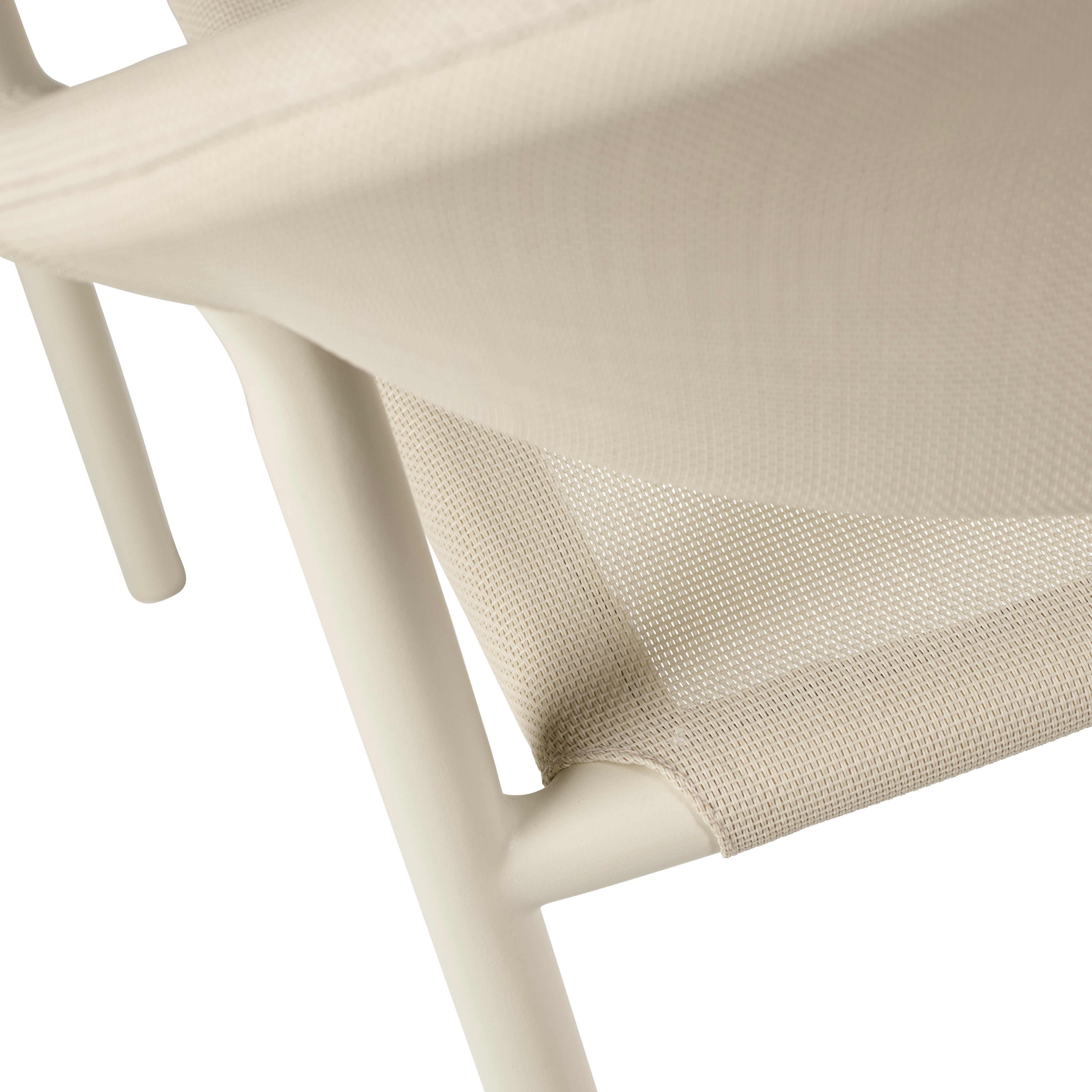 AZURO Stoel zandH 78 x B 63 x D 57 cm