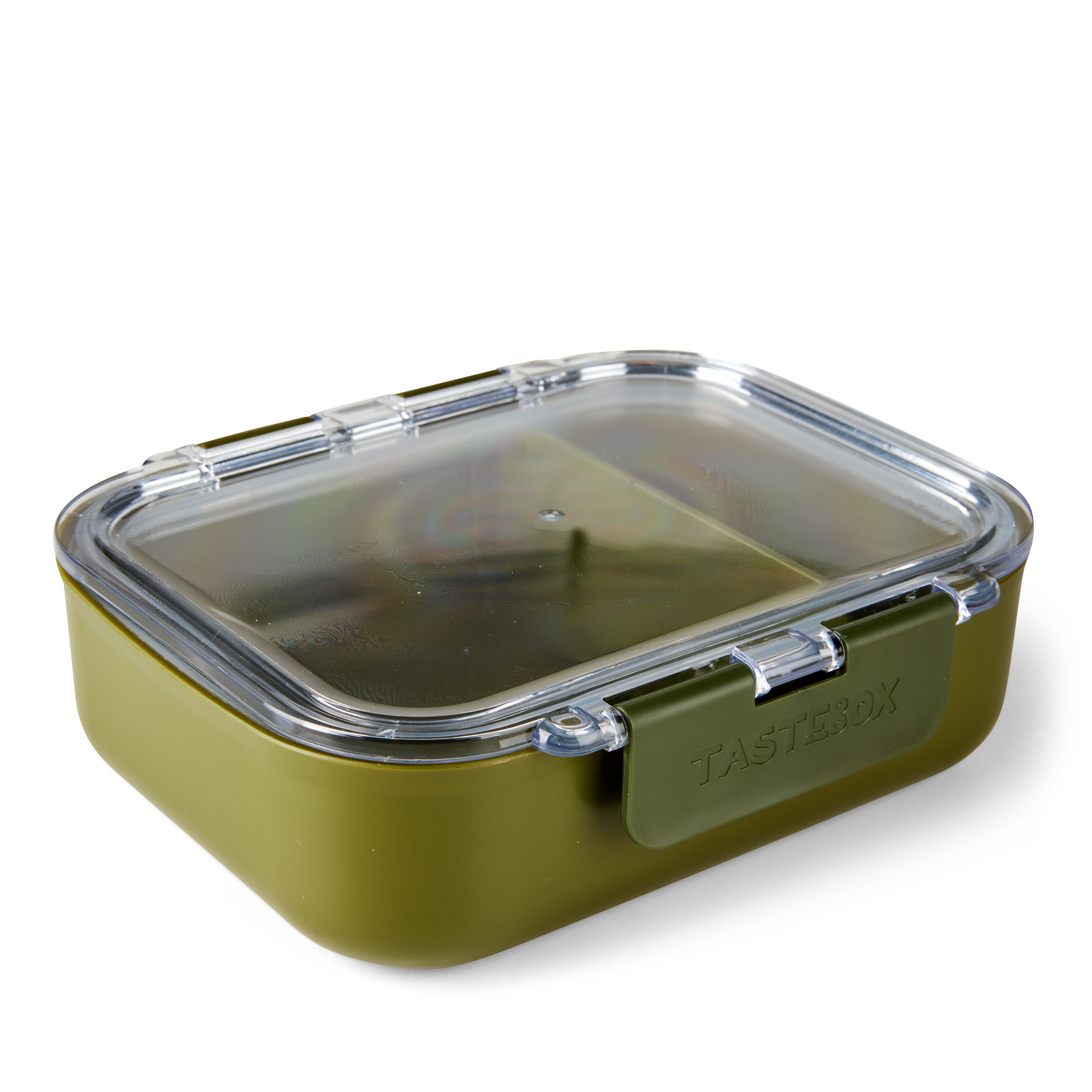 FRESHMOOD Lunchdoos groenH 6 x B 21 x D 17,5 cm